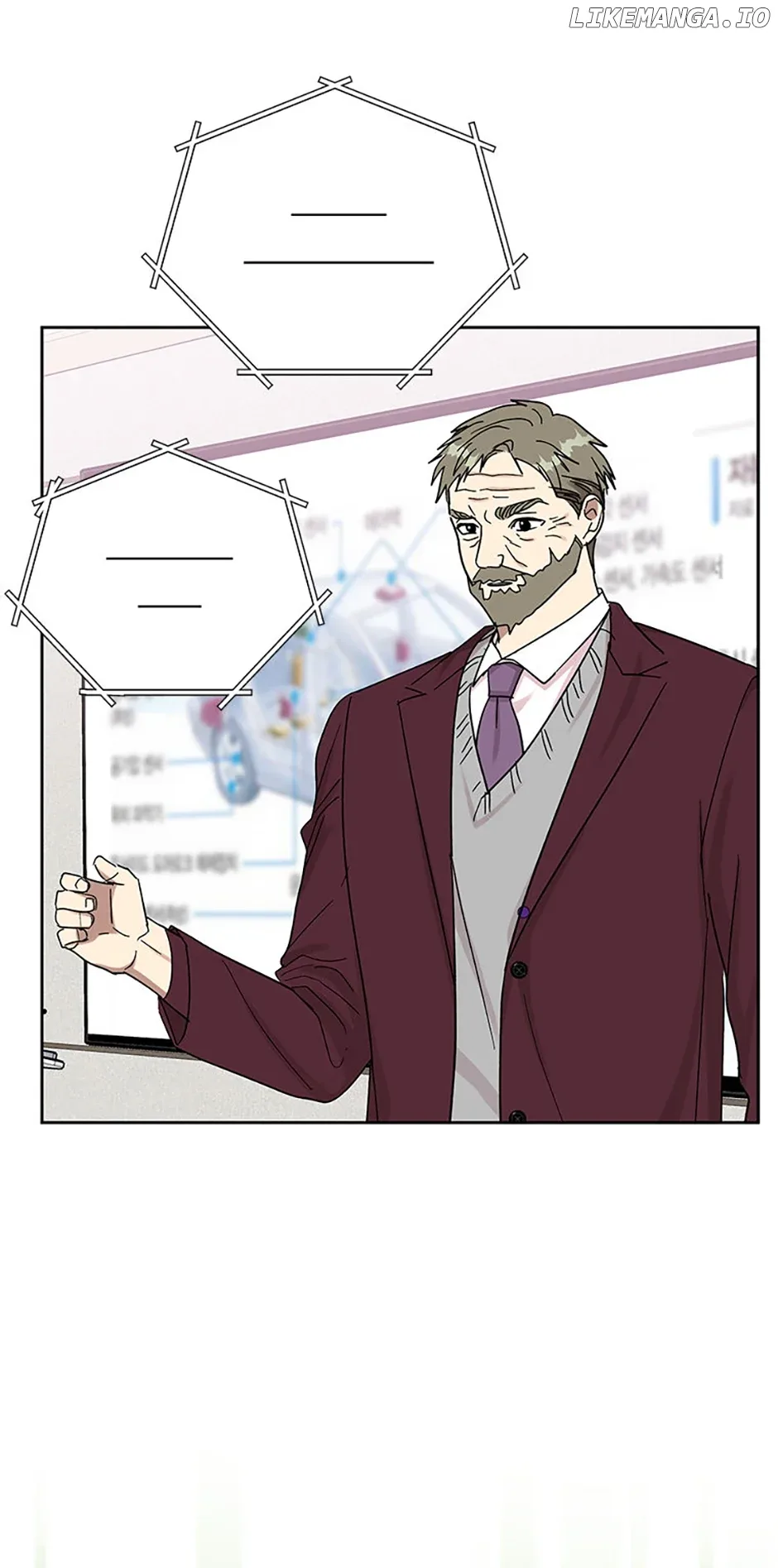 Love Class Chapter 55 page 58
