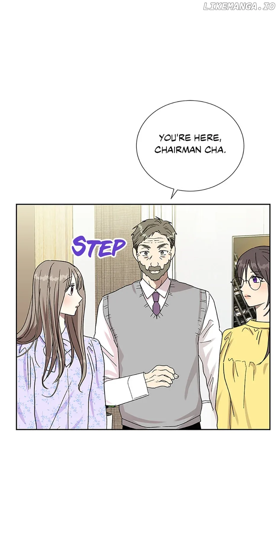 Love Class Chapter 55 page 31