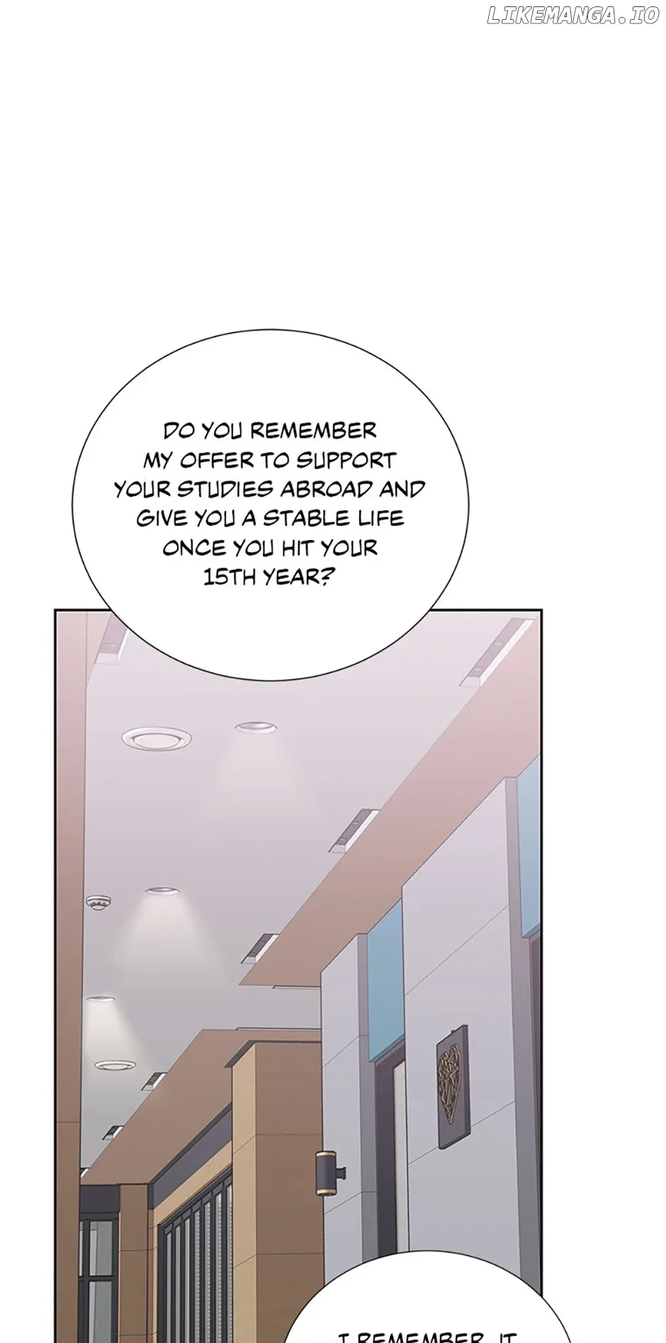 Love Class Chapter 55 page 51