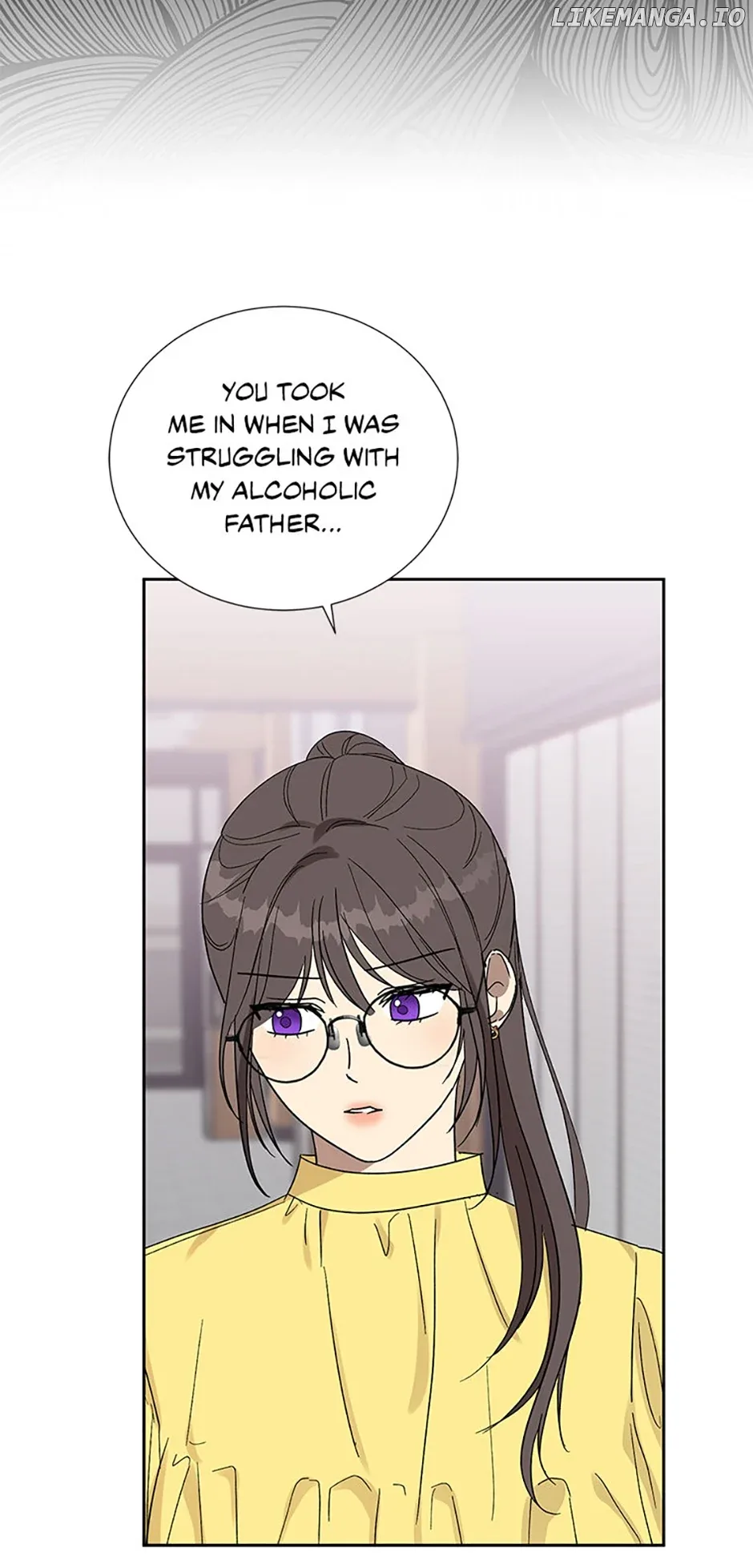 Love Class Chapter 55 page 49
