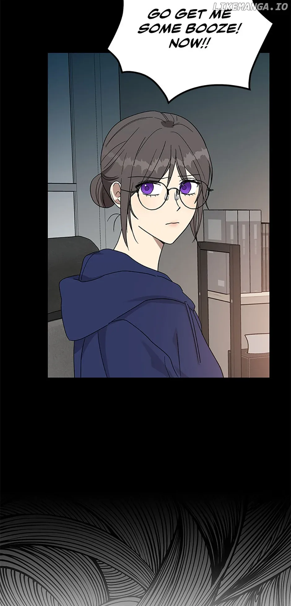 Love Class Chapter 55 page 48