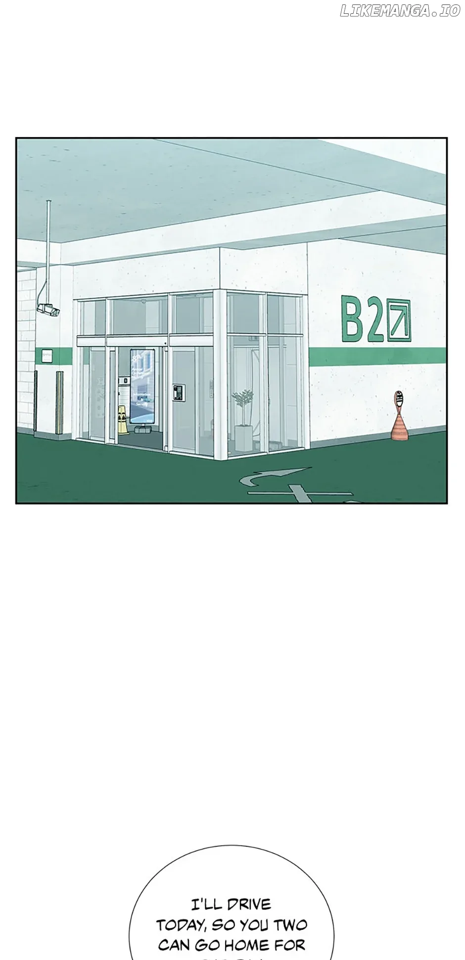 Love Class Chapter 53 page 40