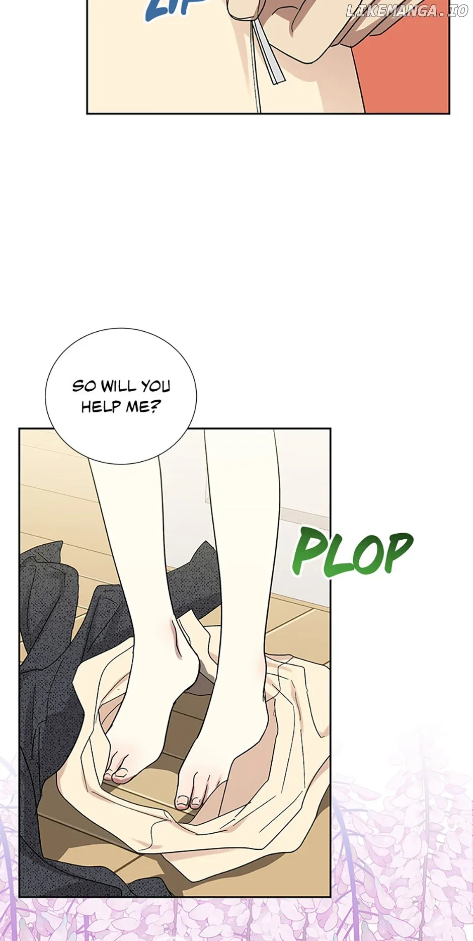 Love Class Chapter 54 page 3
