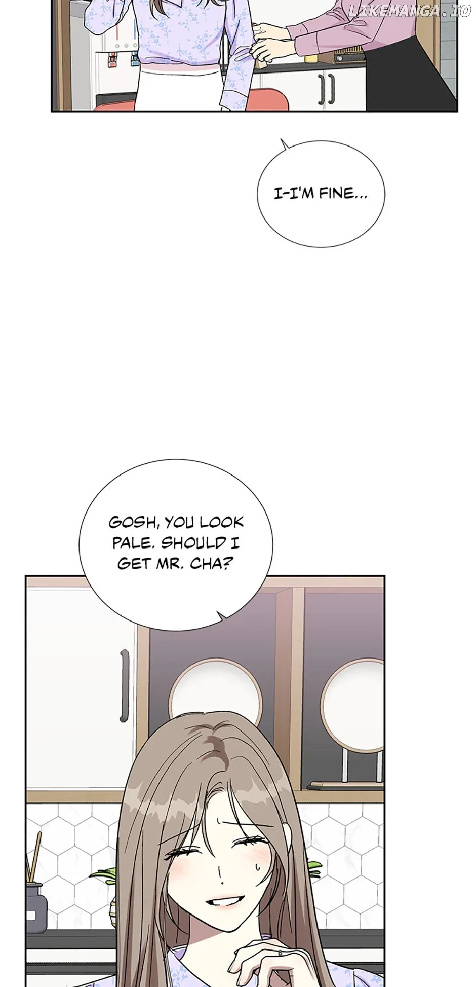 Love Class Chapter 55 page 65