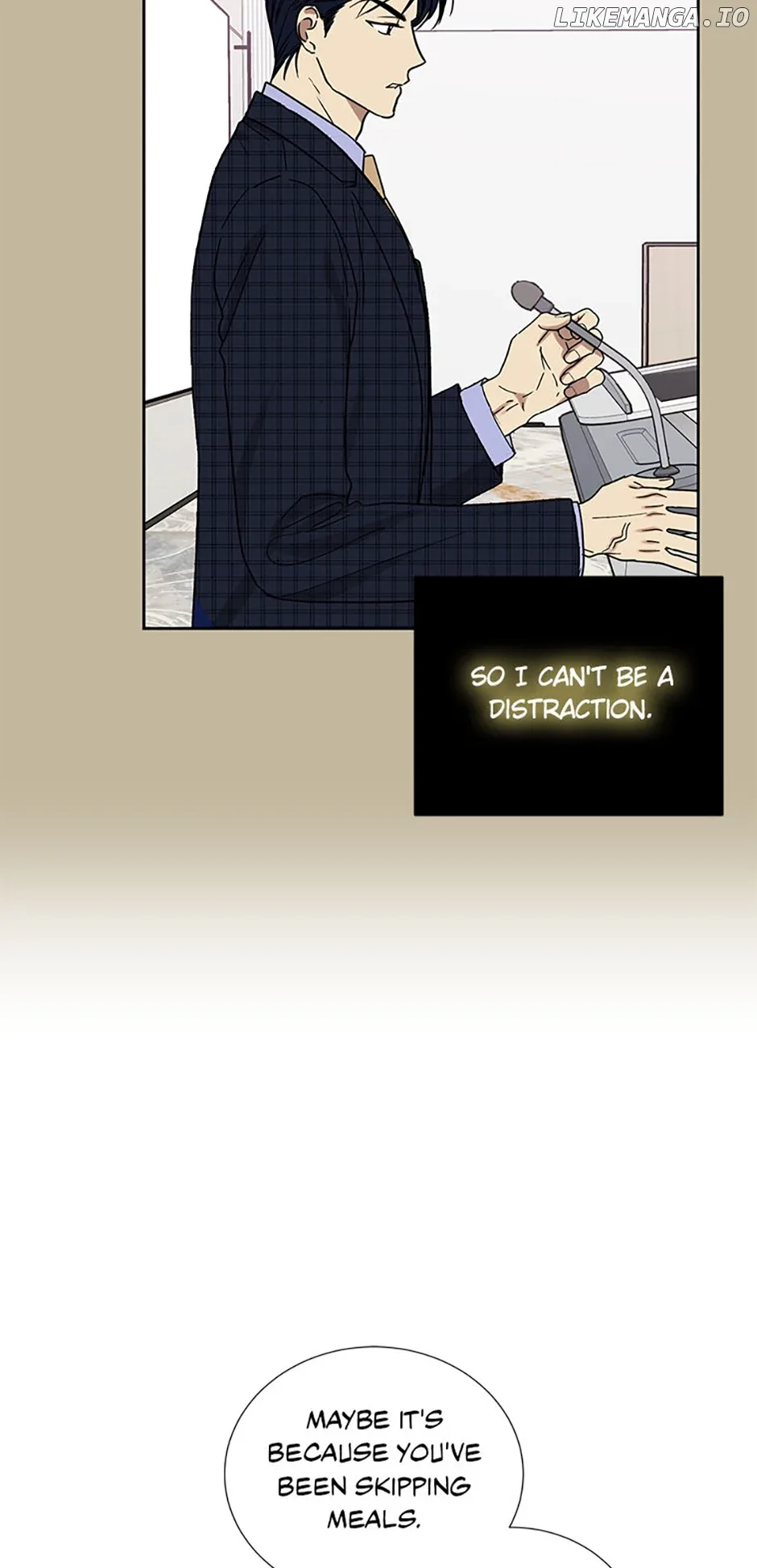 Love Class Chapter 55 page 67