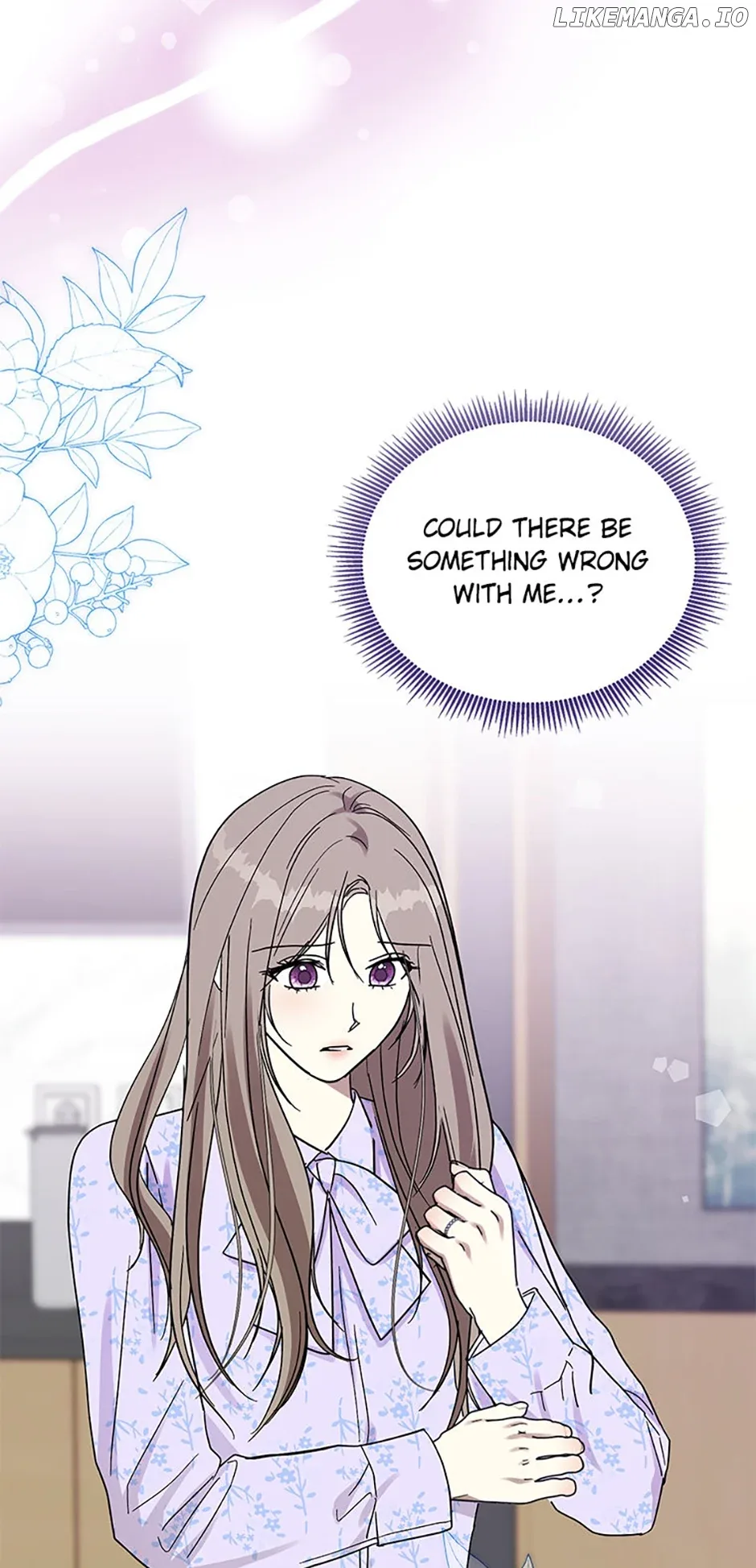 Love Class Chapter 55 page 74