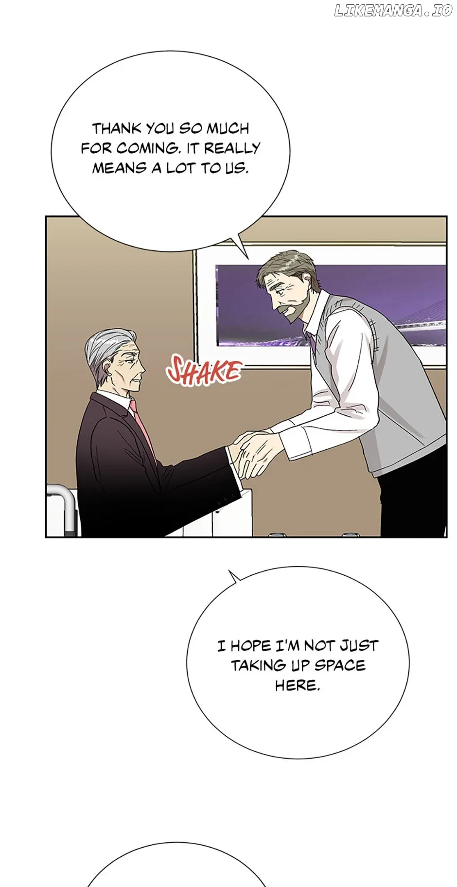 Love Class Chapter 55 page 32