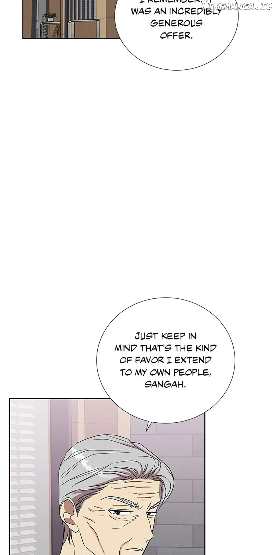 Love Class Chapter 55 page 52