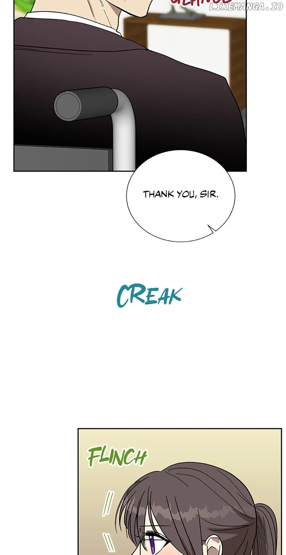Love Class Chapter 55 page 34