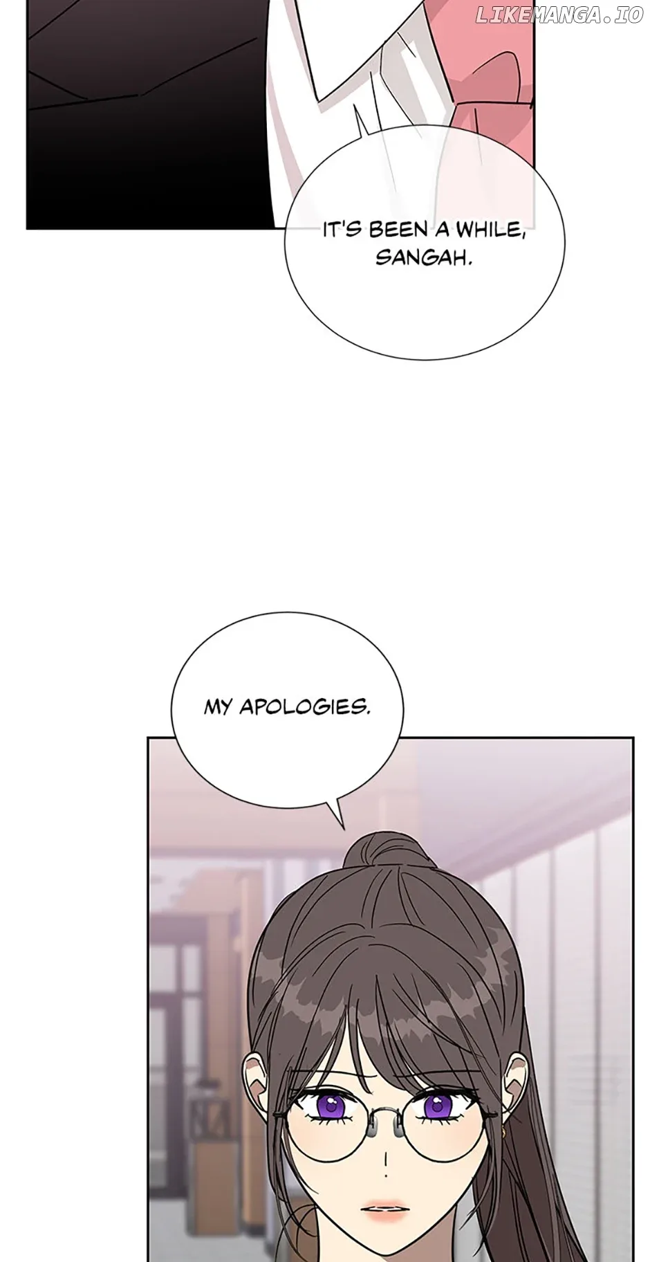 Love Class Chapter 55 page 38