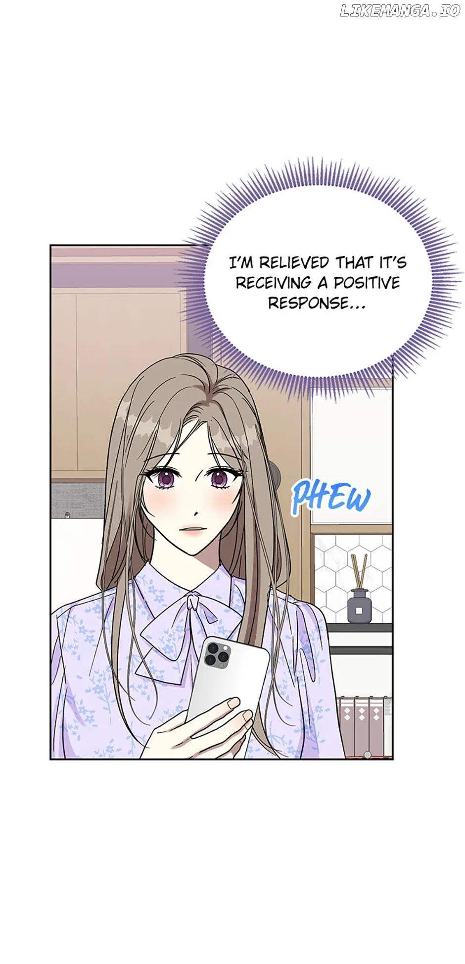 Love Class Chapter 55 page 62