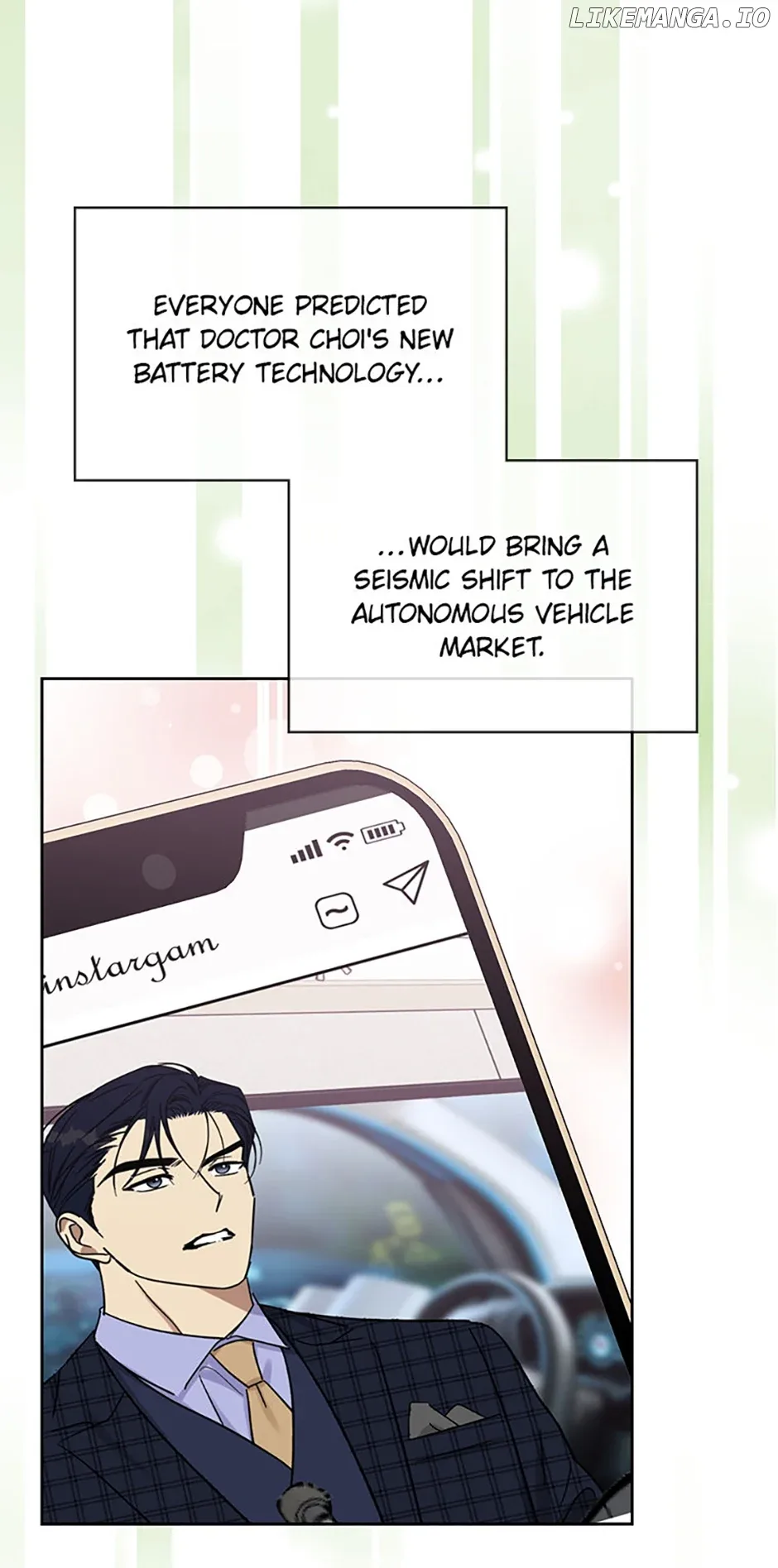 Love Class Chapter 55 page 60