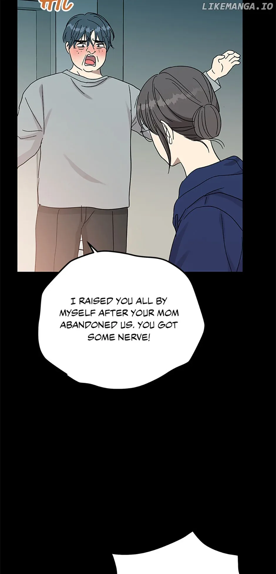 Love Class Chapter 55 page 47