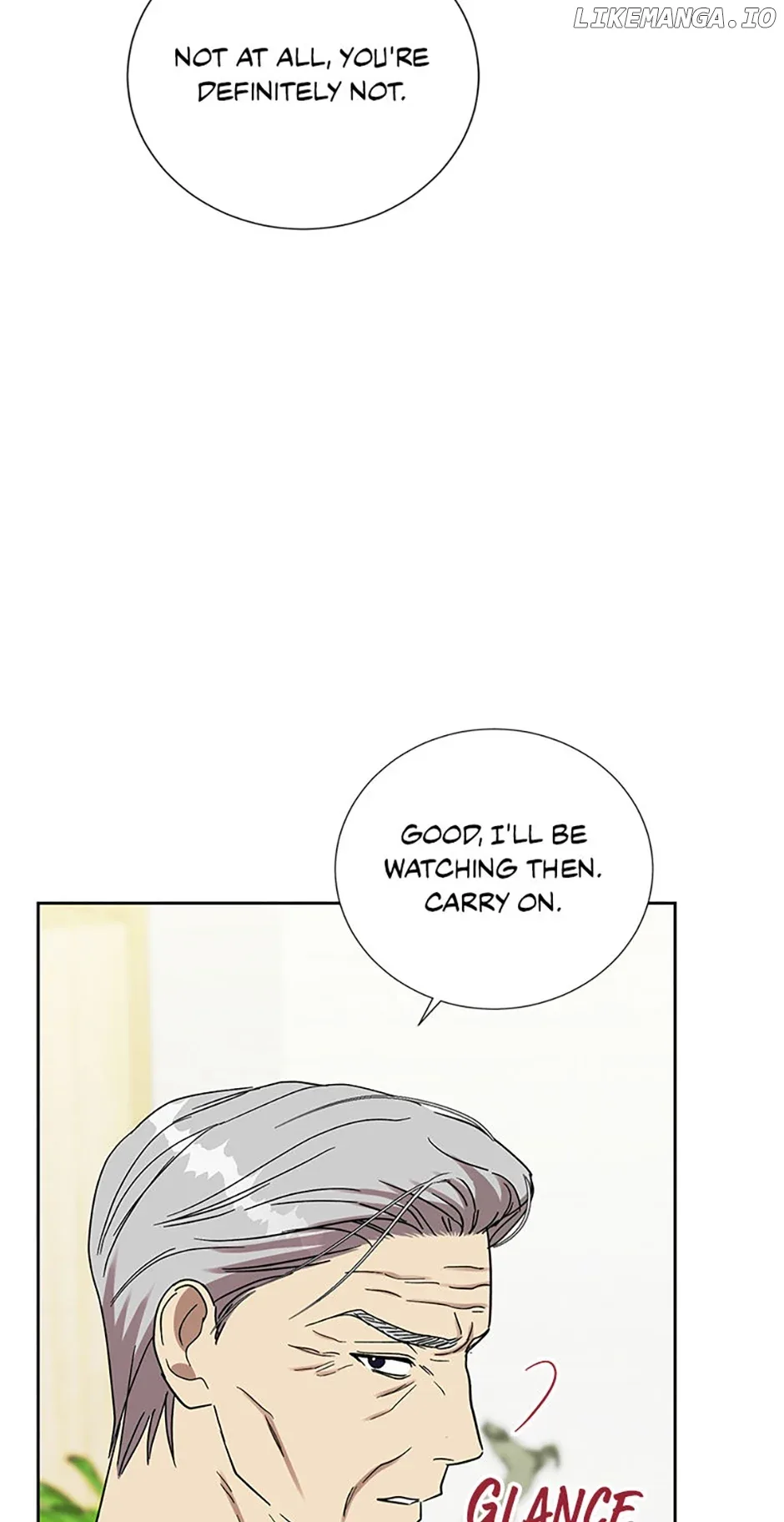 Love Class Chapter 55 page 33