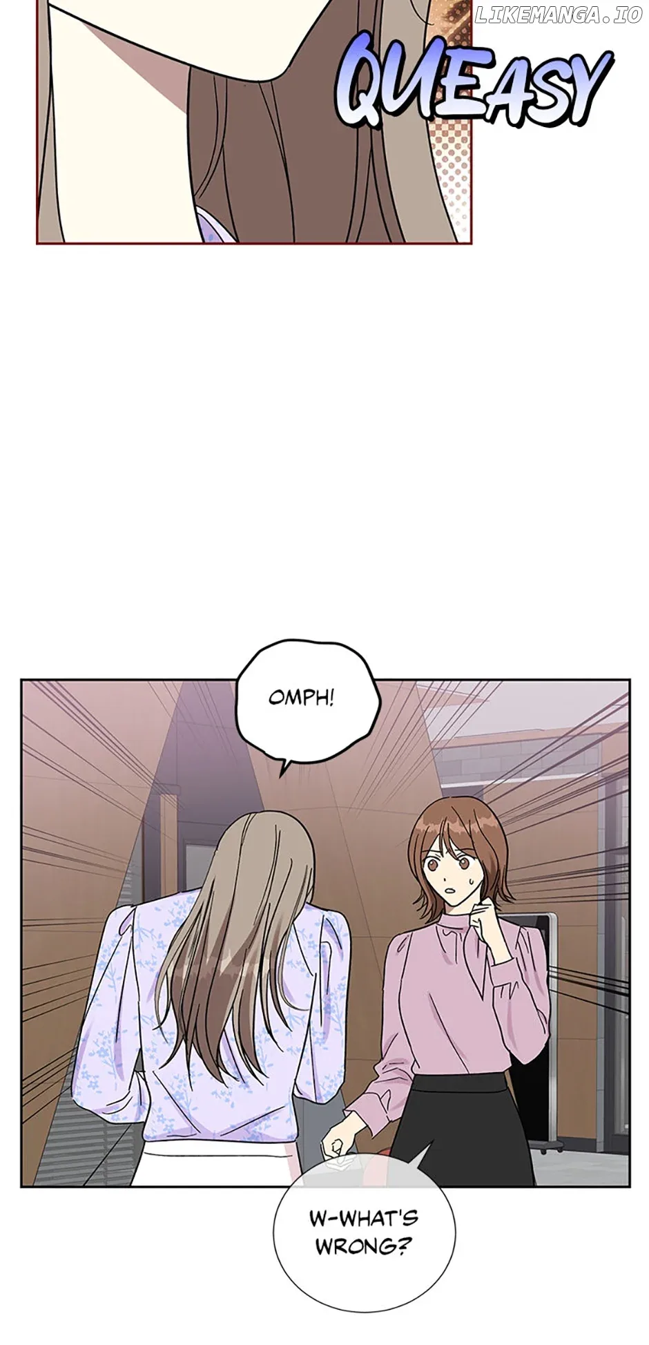 Love Class Chapter 55 page 70