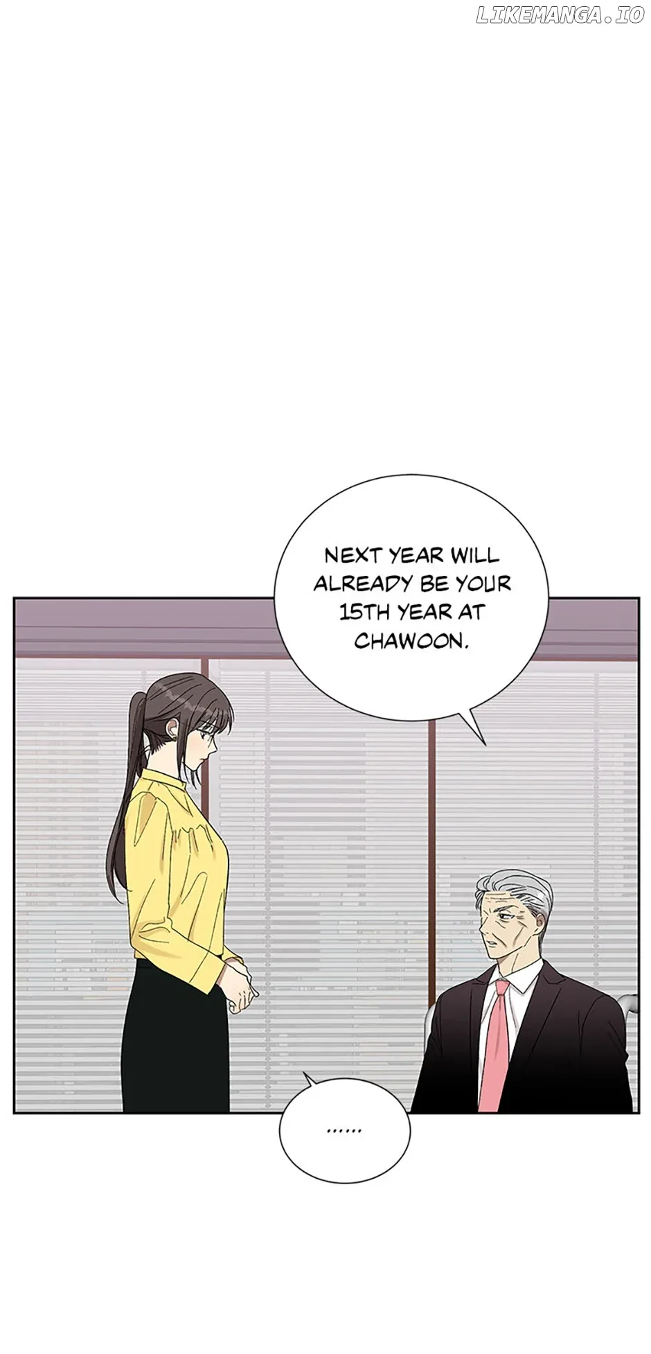Love Class Chapter 55 page 50