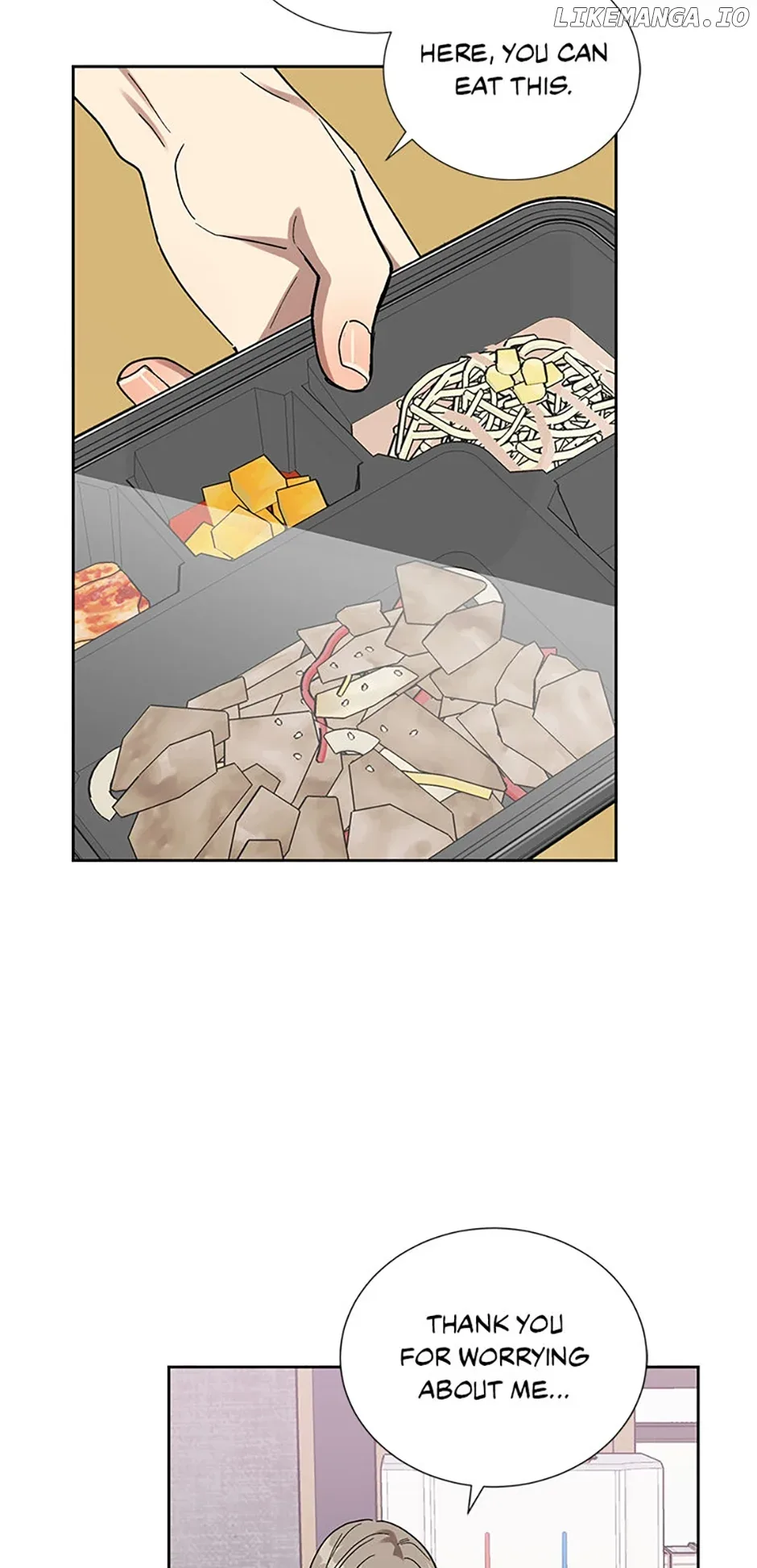 Love Class Chapter 55 page 68