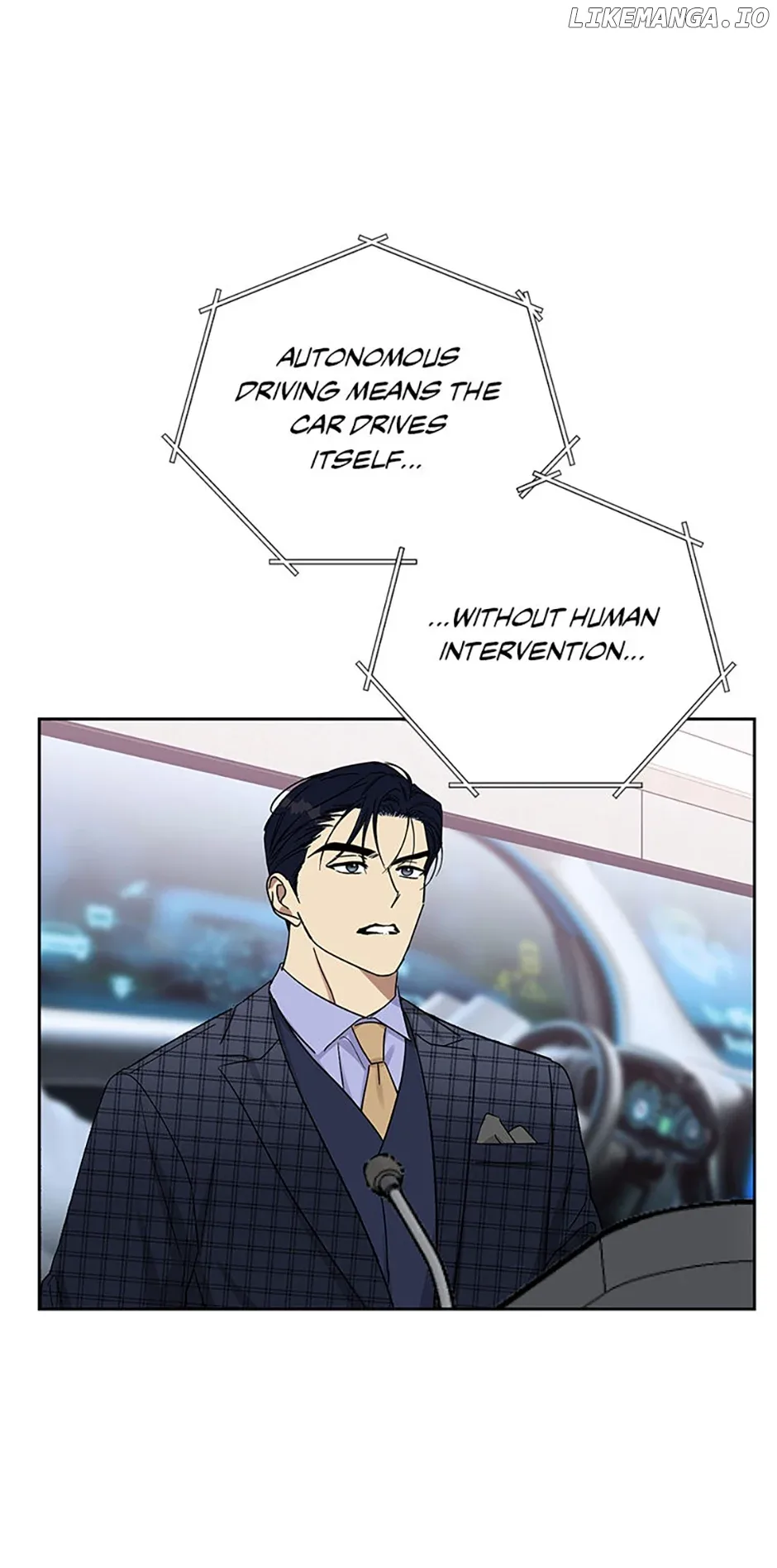 Love Class Chapter 55 page 57