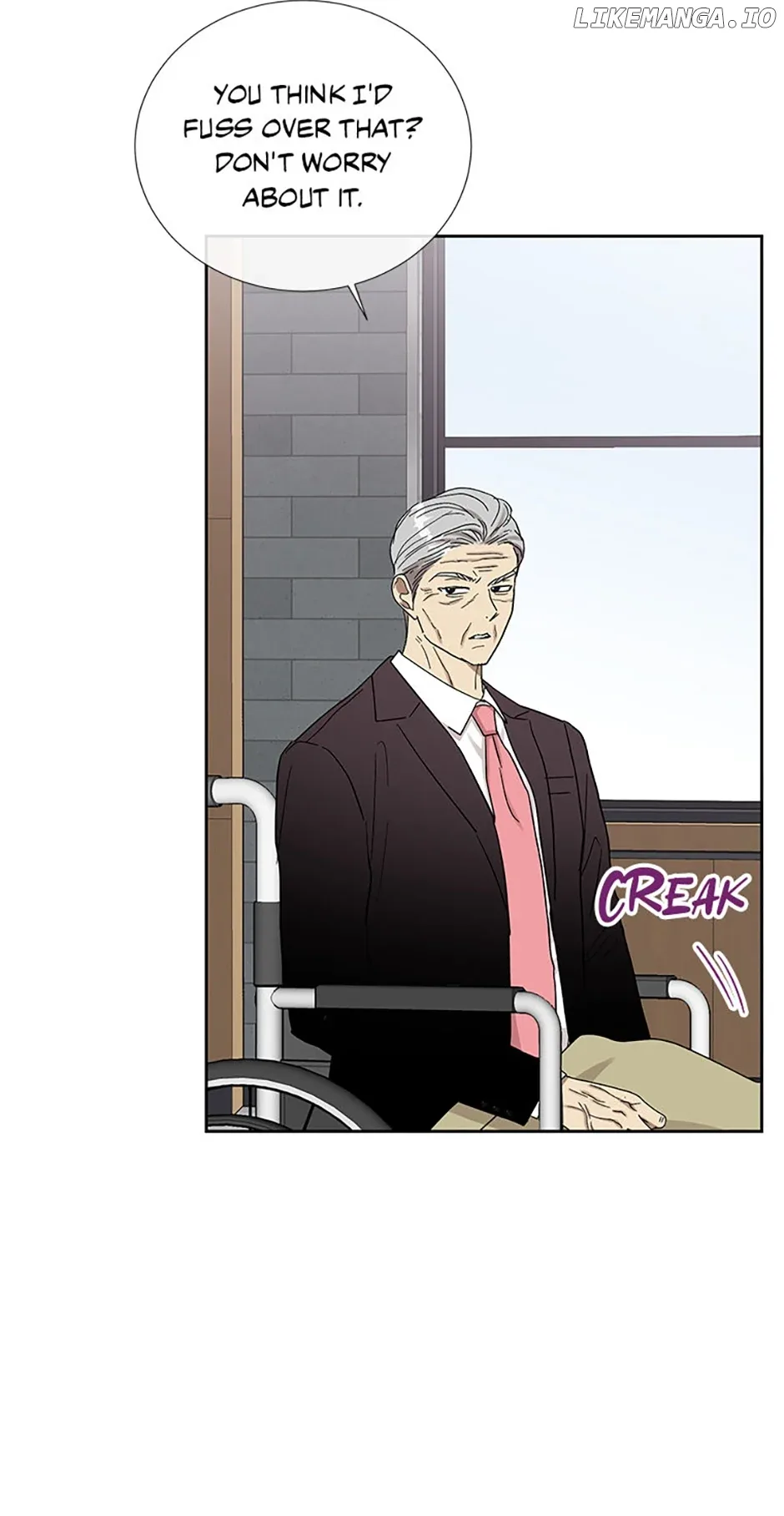 Love Class Chapter 55 page 40