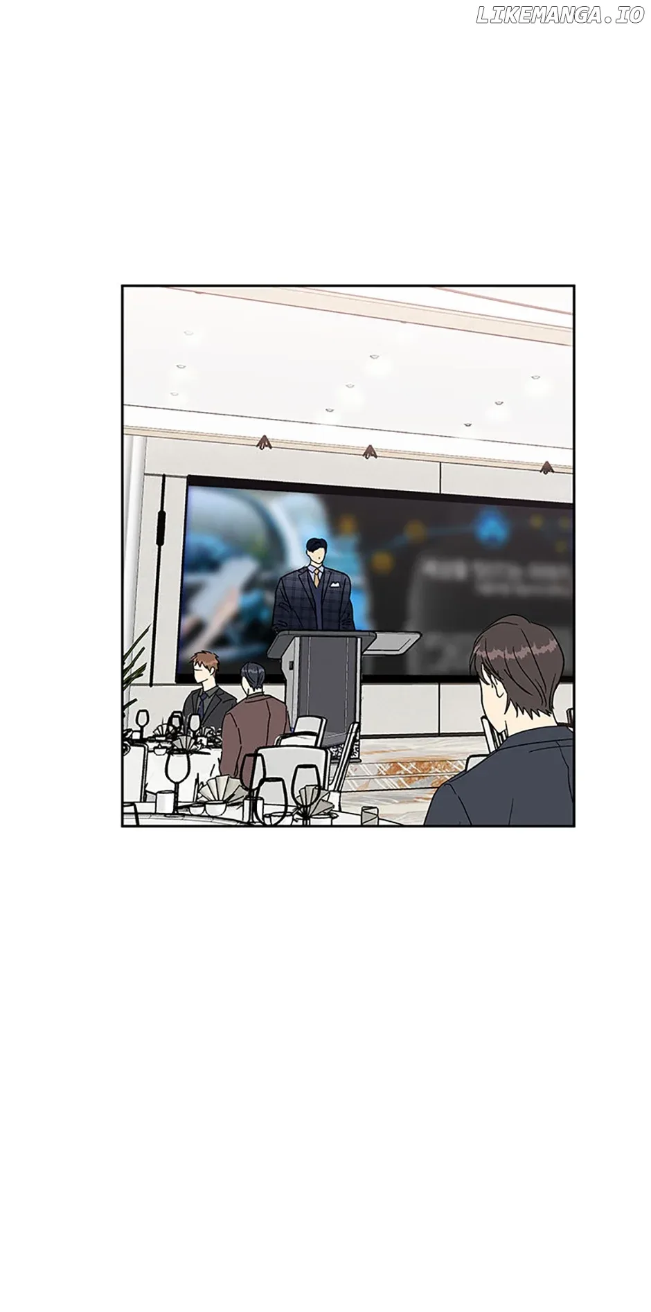 Love Class Chapter 55 page 56