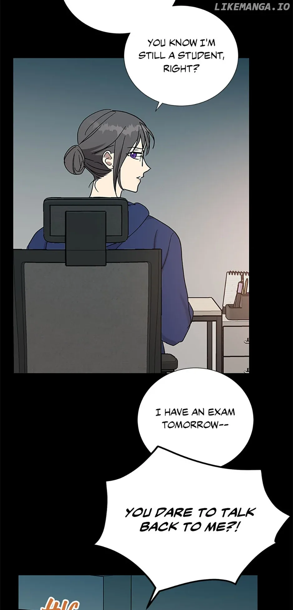 Love Class Chapter 55 page 46