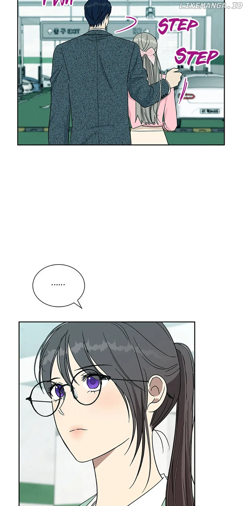 Love Class Chapter 53 page 43