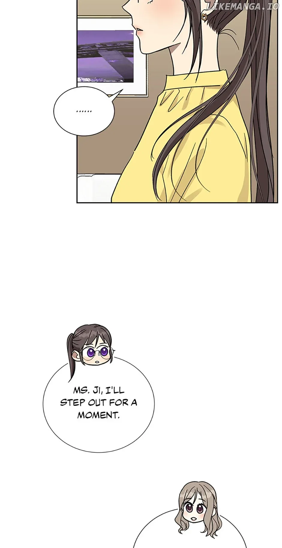 Love Class Chapter 55 page 35
