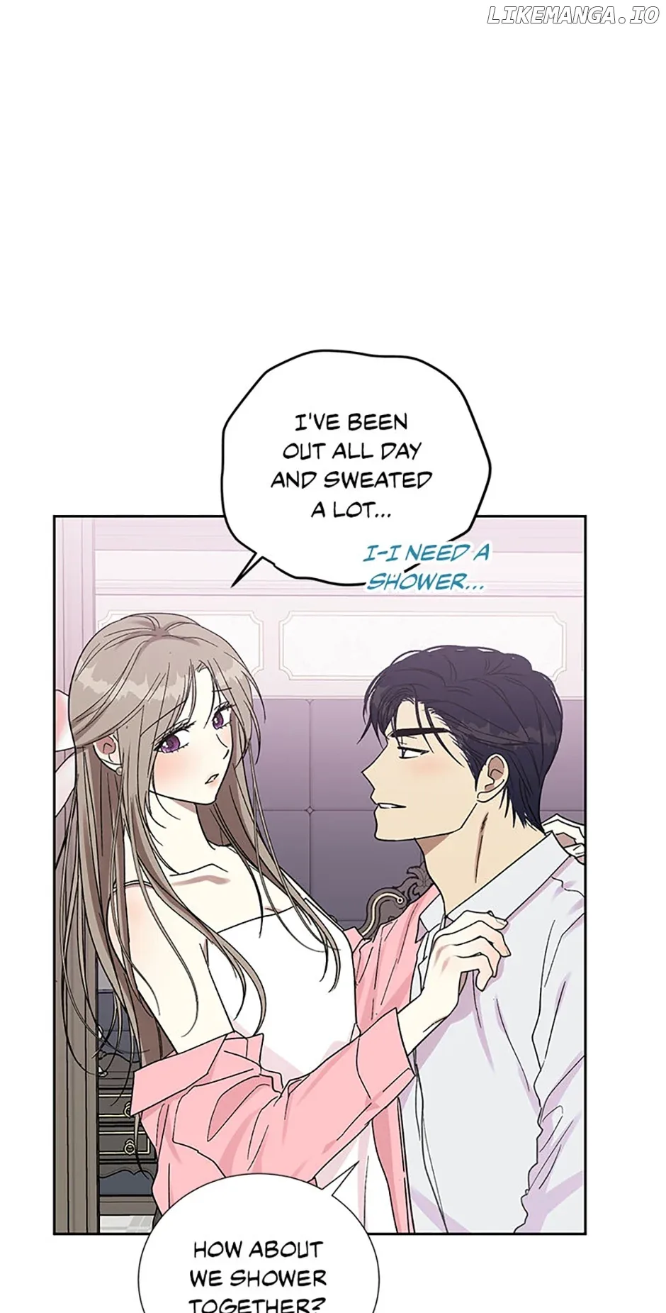 Love Class Chapter 54 page 12