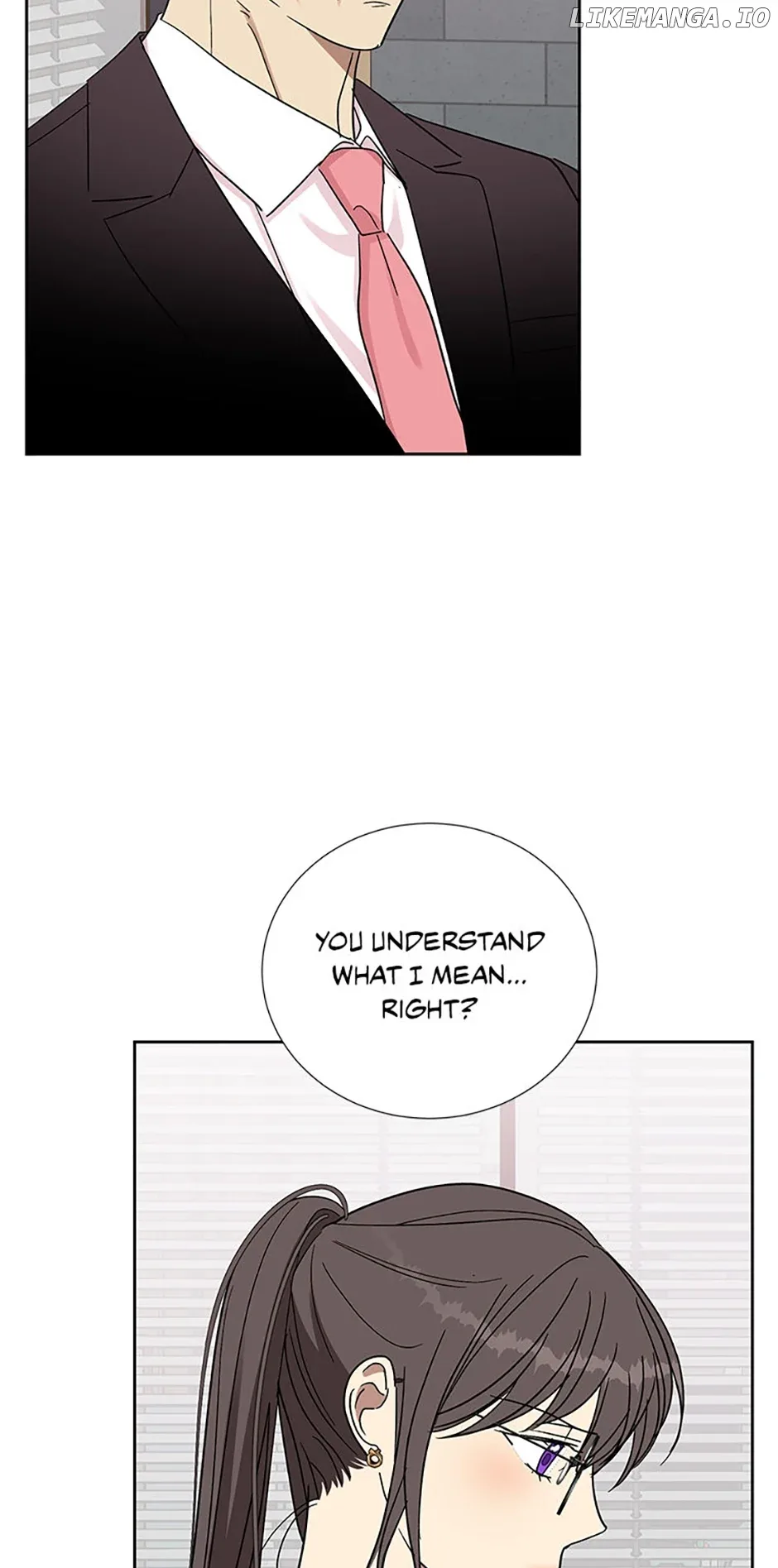 Love Class Chapter 55 page 53