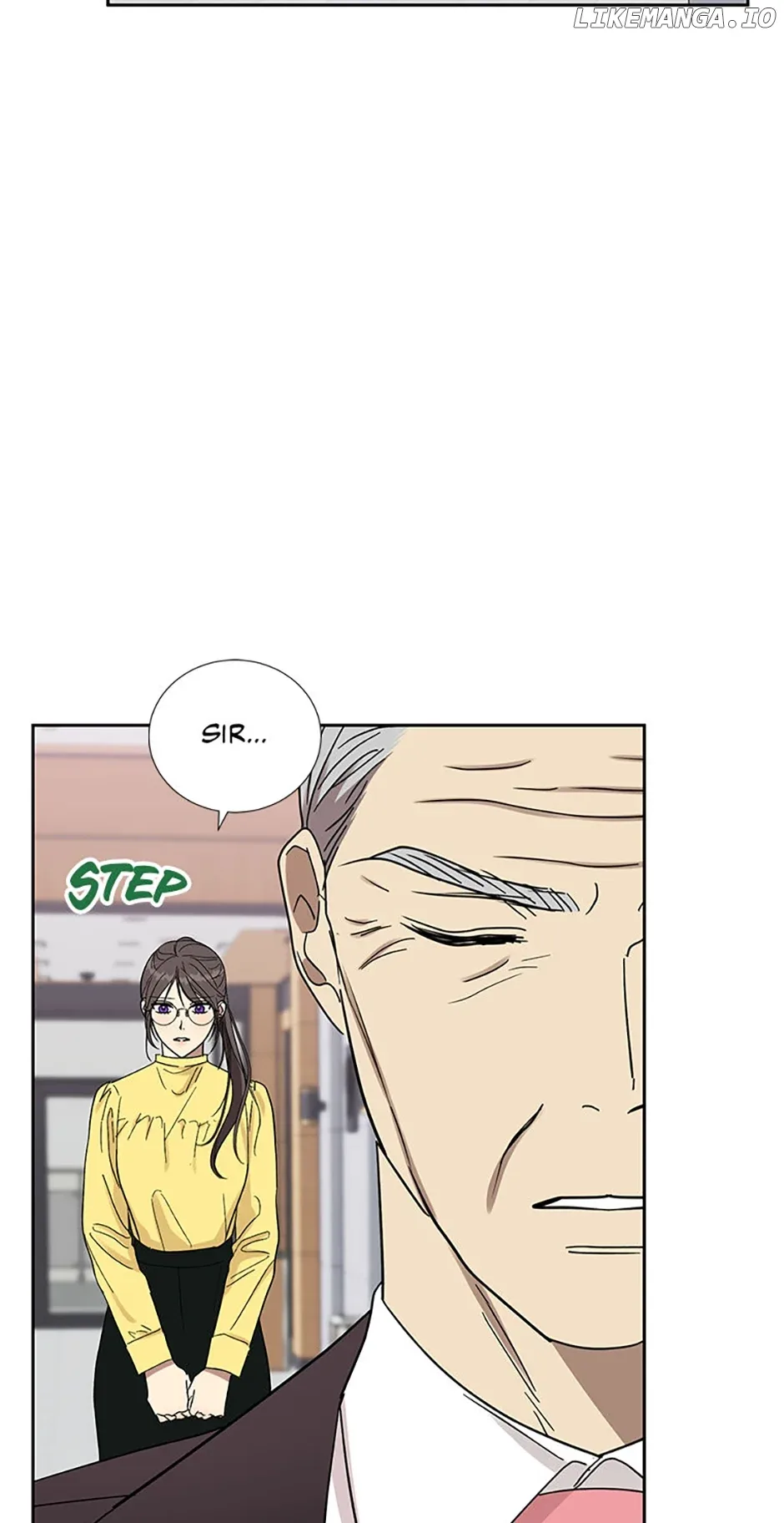 Love Class Chapter 55 page 37