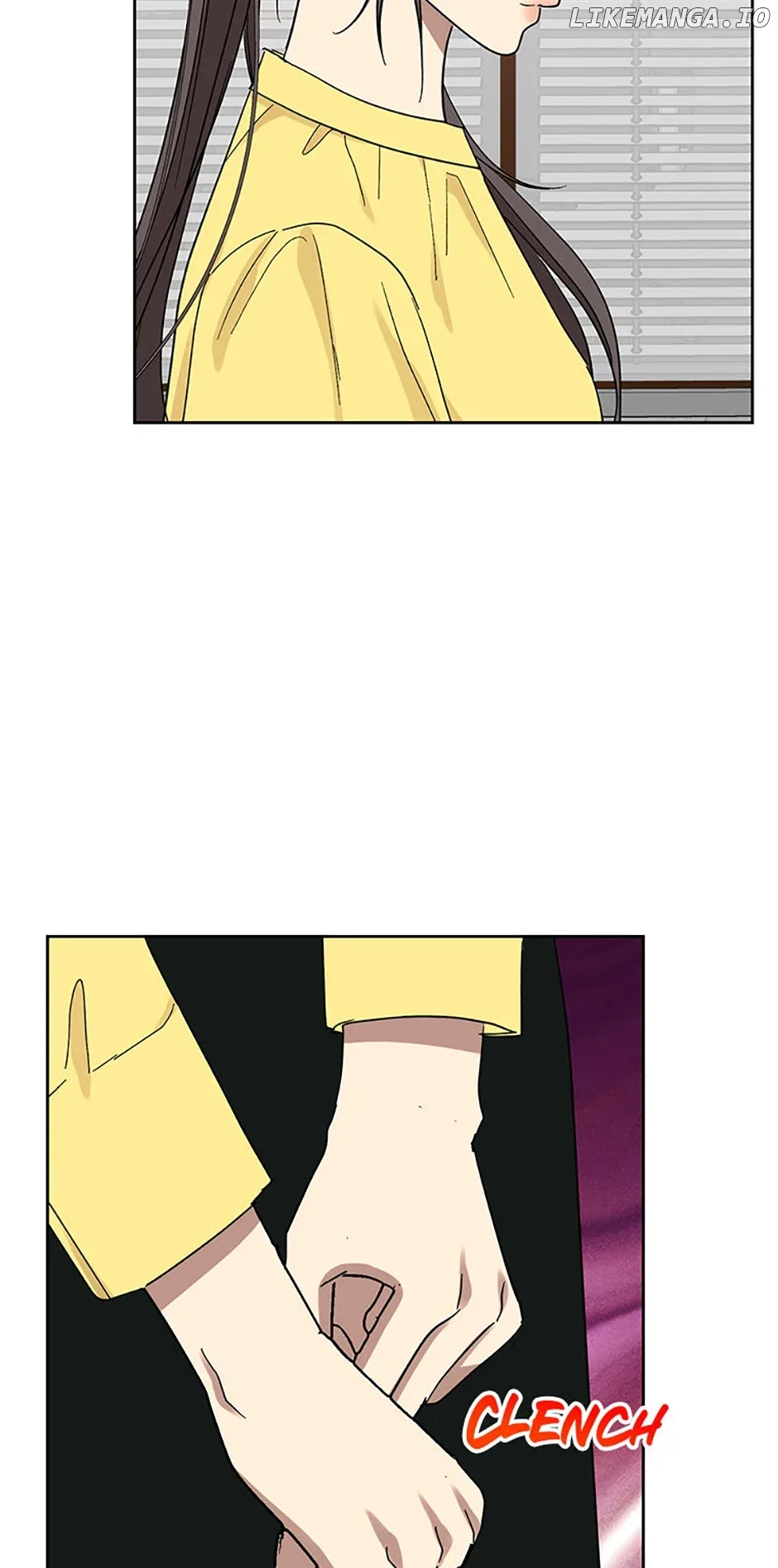 Love Class Chapter 55 page 54