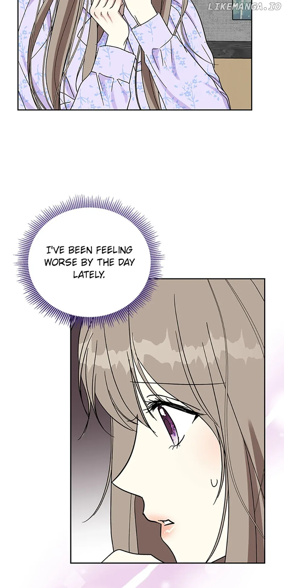 Love Class Chapter 55 page 73