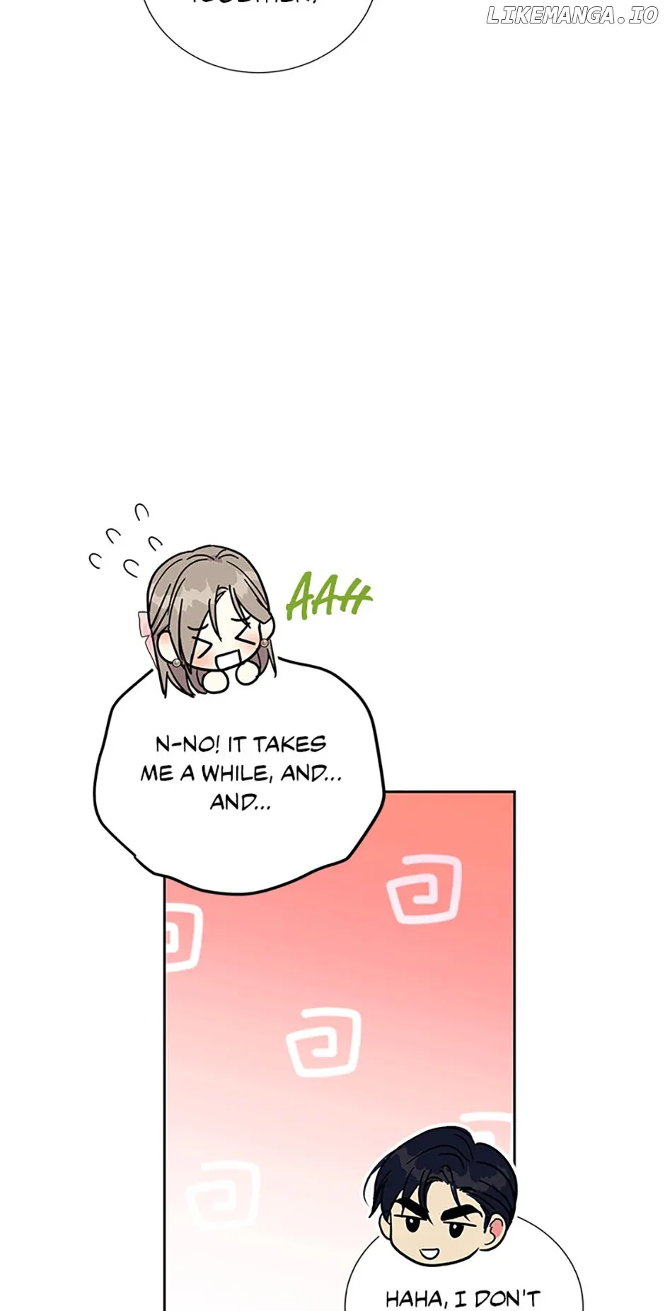 Love Class Chapter 54 page 13