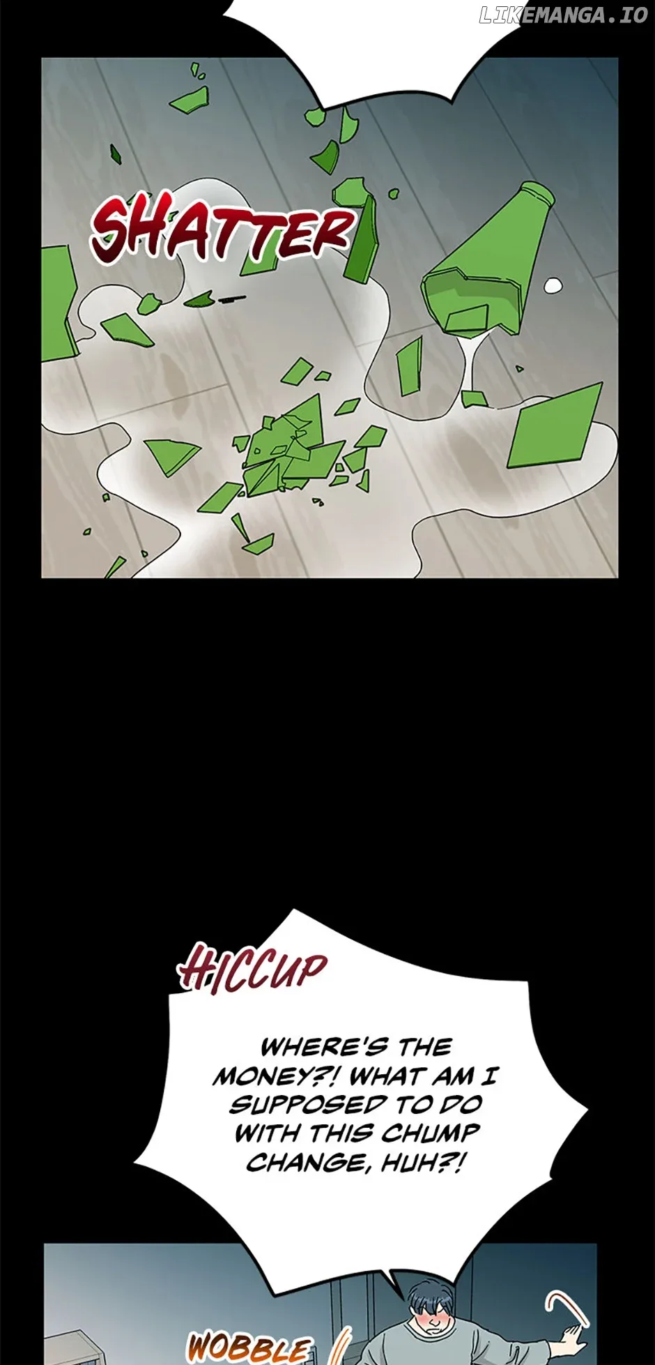 Love Class Chapter 55 page 44
