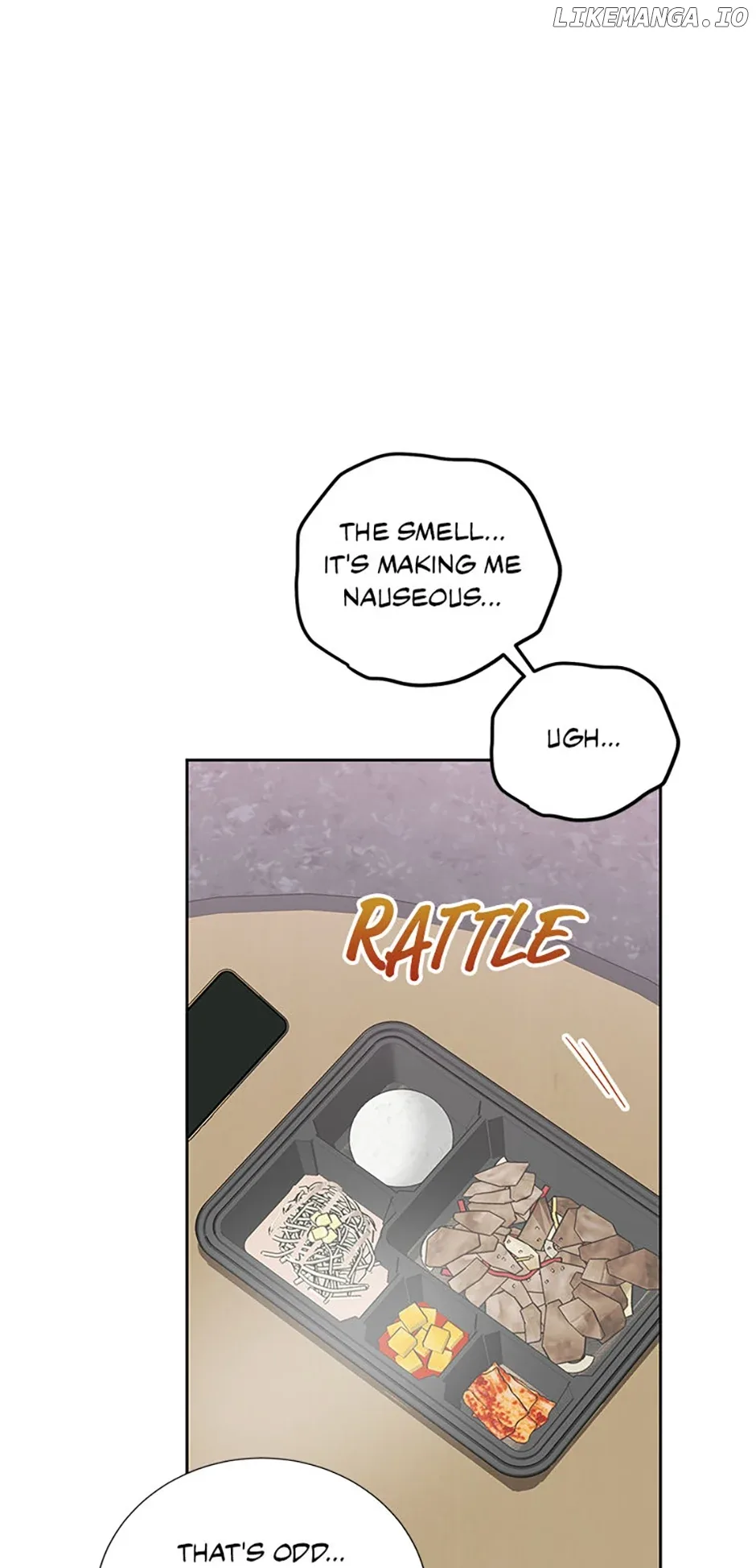 Love Class Chapter 55 page 71