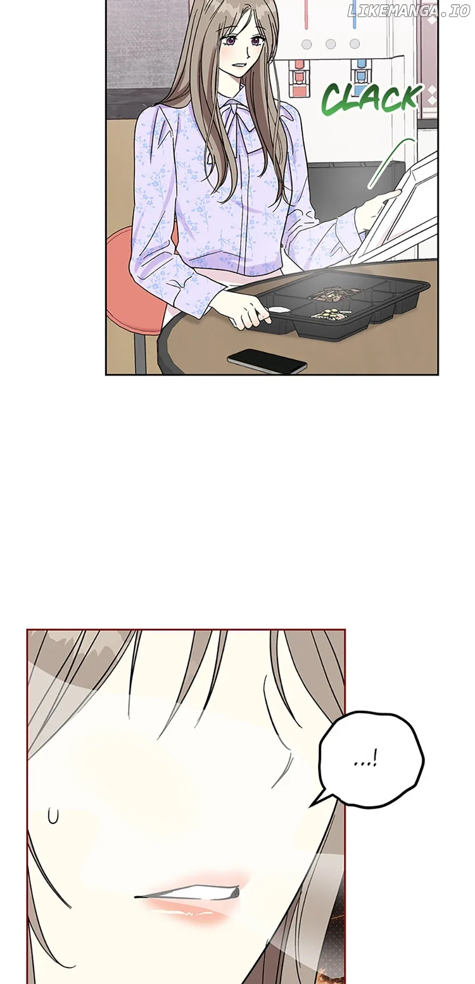 Love Class Chapter 55 page 69