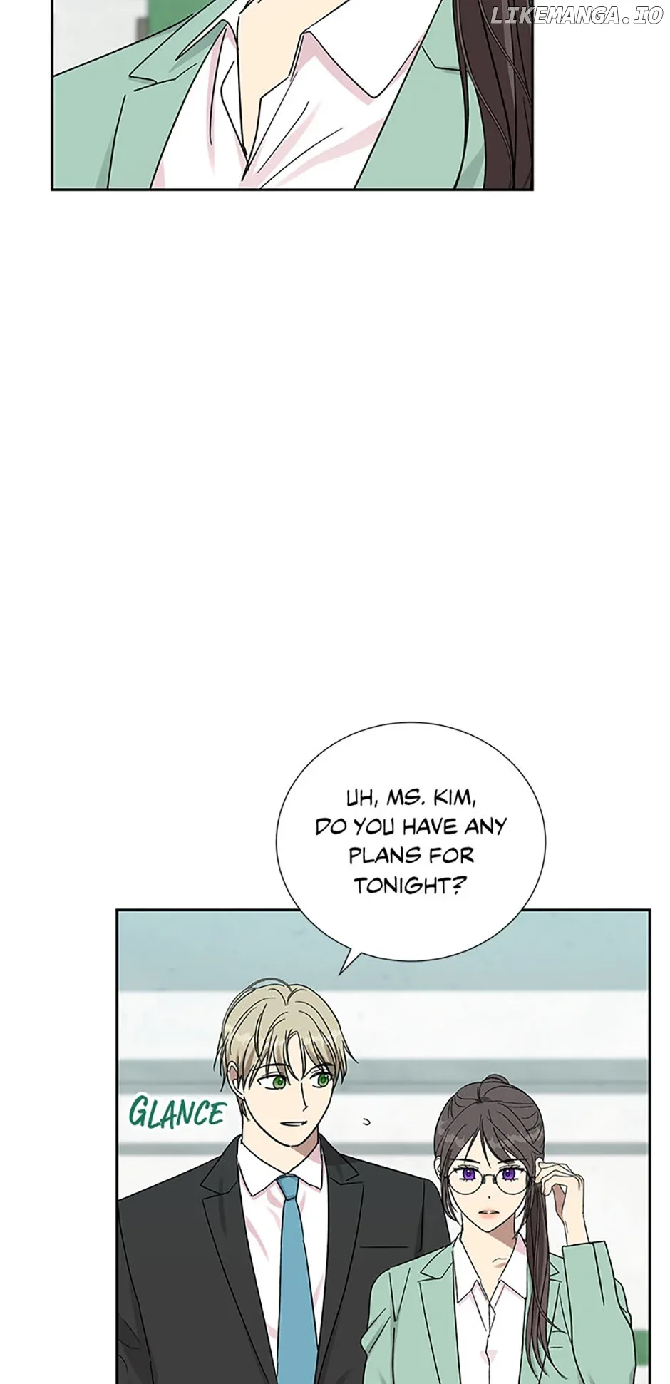 Love Class Chapter 53 page 44