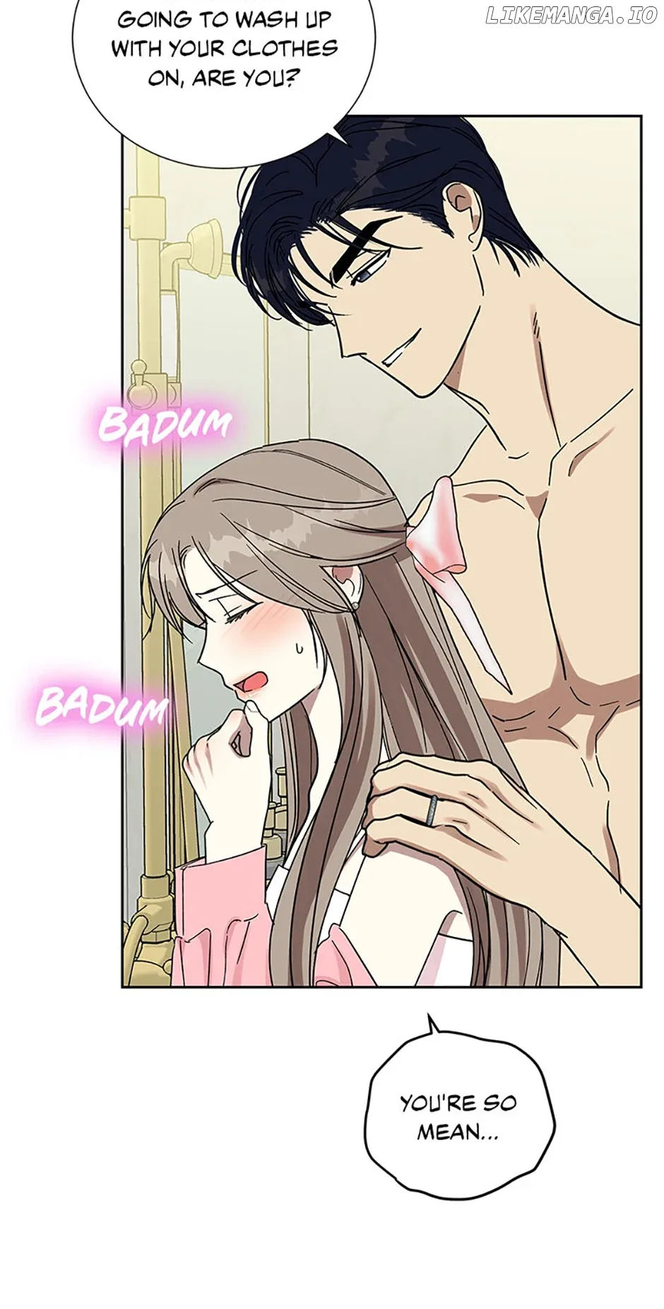 Love Class Chapter 54 page 19