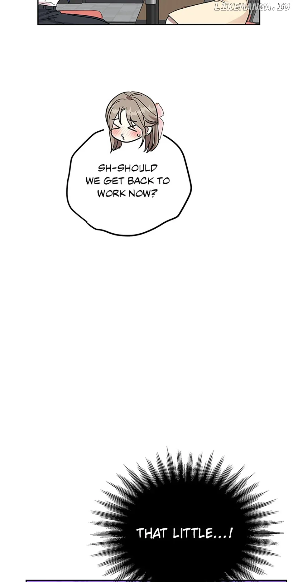 Love Class Chapter 53 page 38