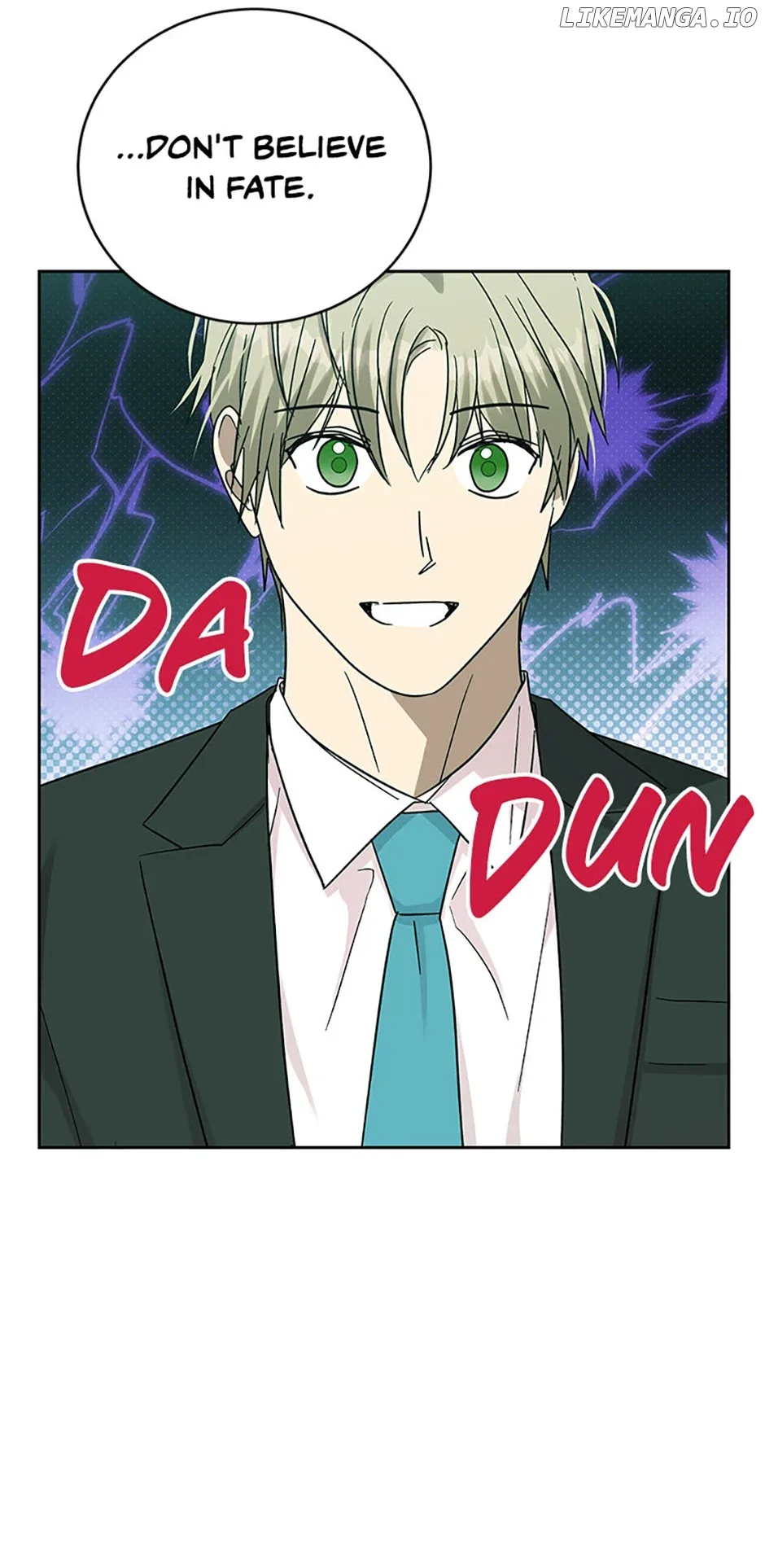 Love Class Chapter 53 page 53