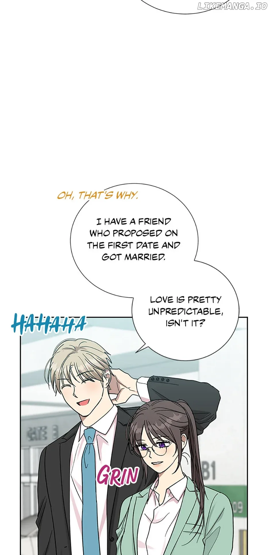 Love Class Chapter 53 page 48