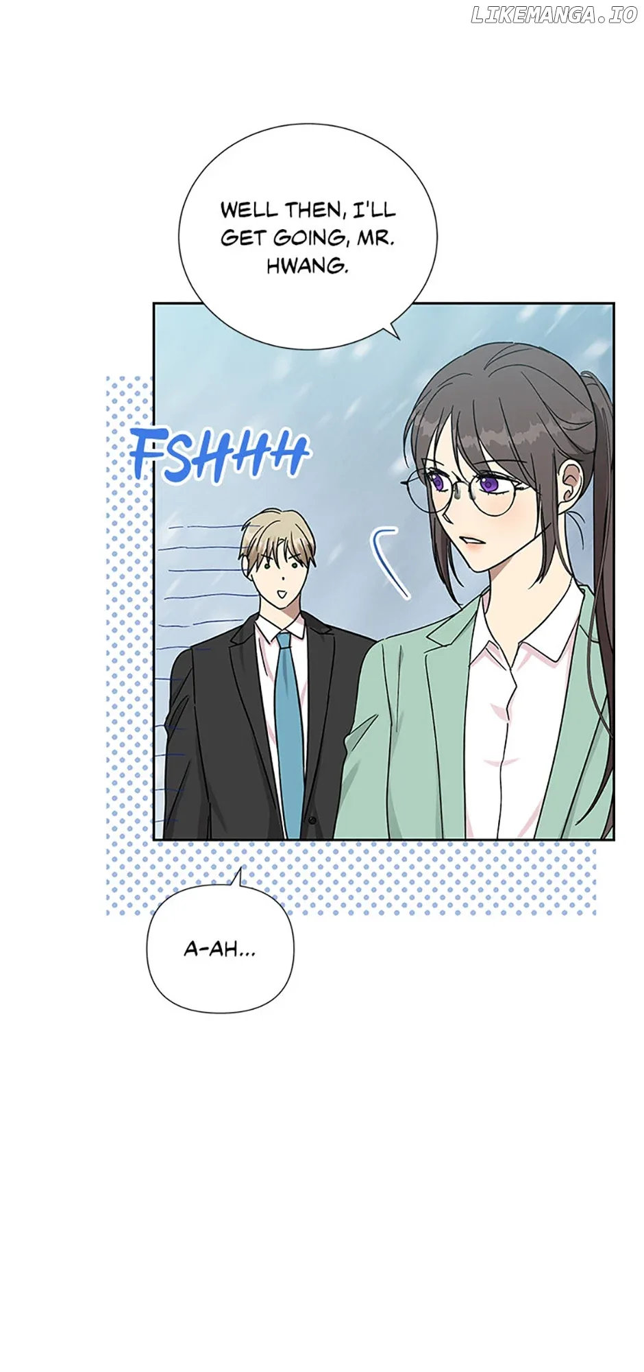 Love Class Chapter 53 page 54