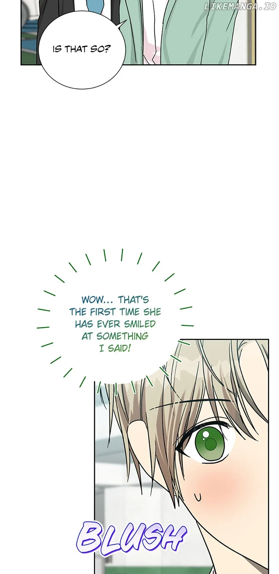 Love Class Chapter 53 page 49