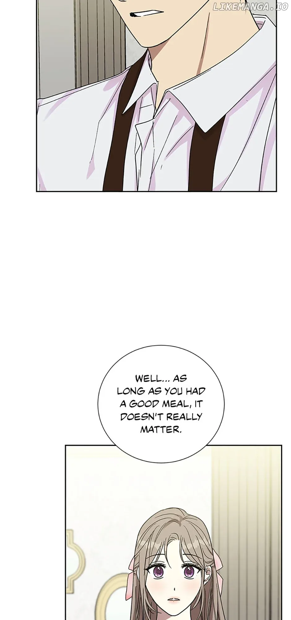 Love Class Chapter 53 page 58