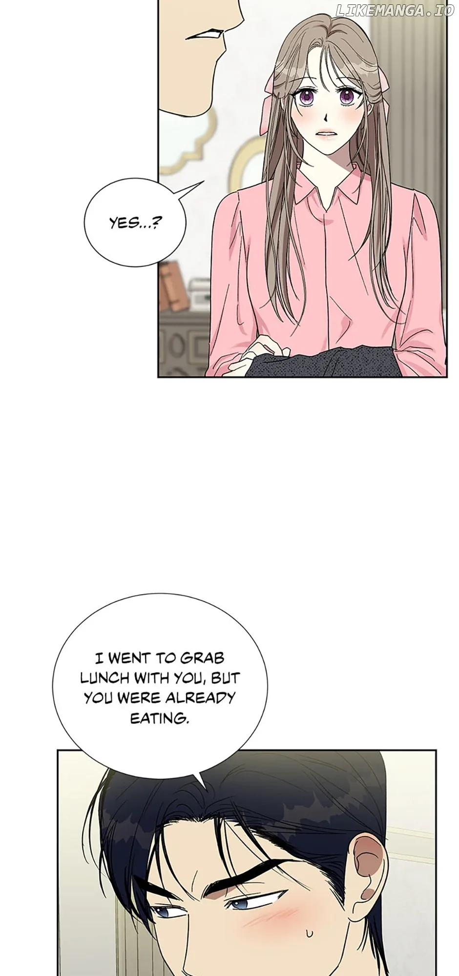 Love Class Chapter 53 page 57