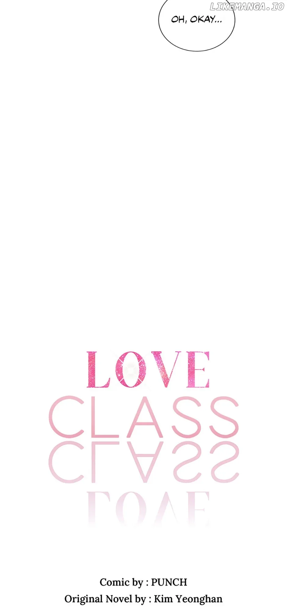 Love Class Chapter 56 page 9
