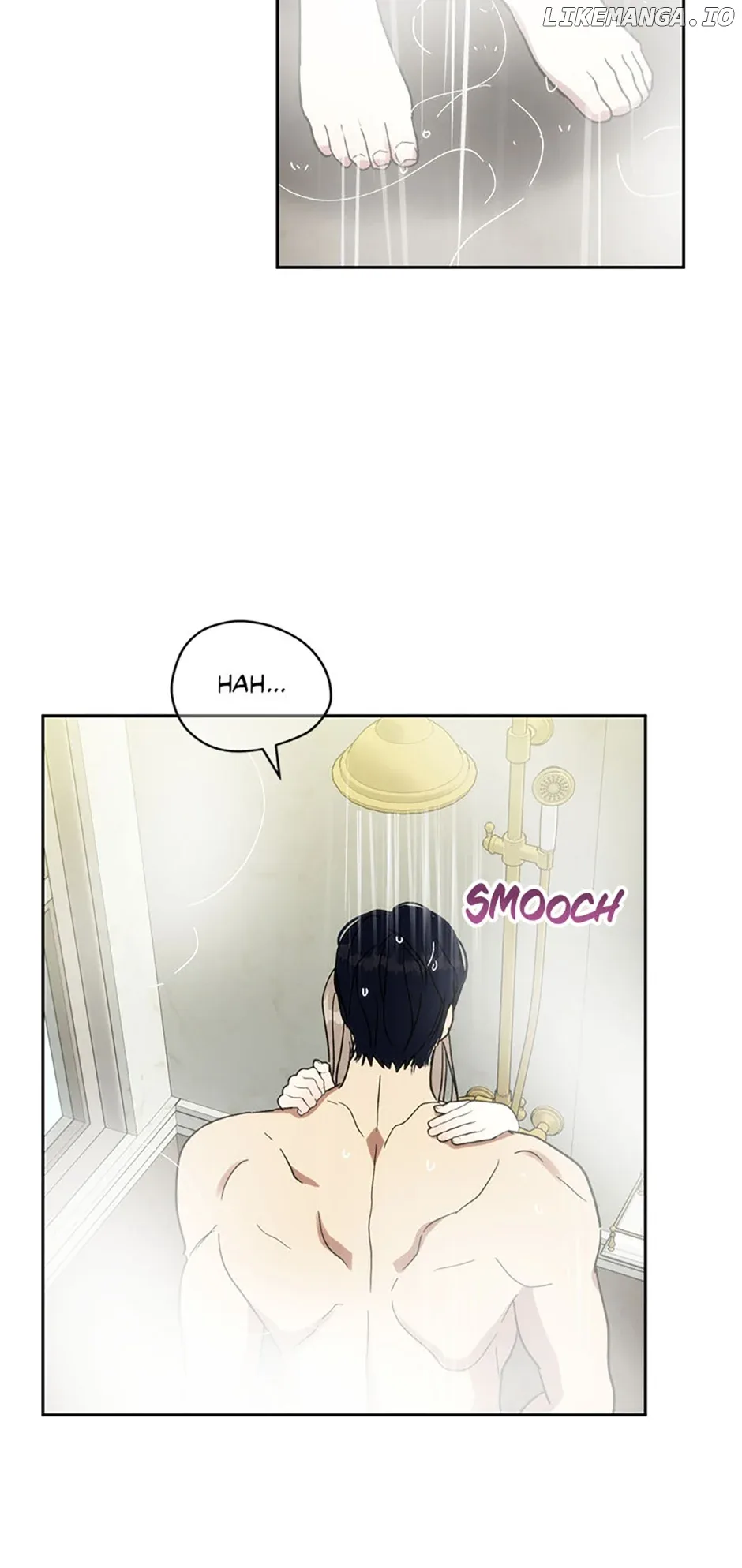 Love Class Chapter 54 page 25