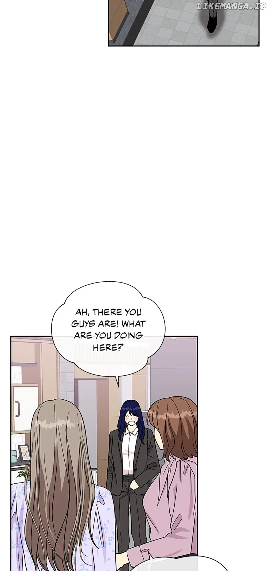 Love Class Chapter 56 page 6