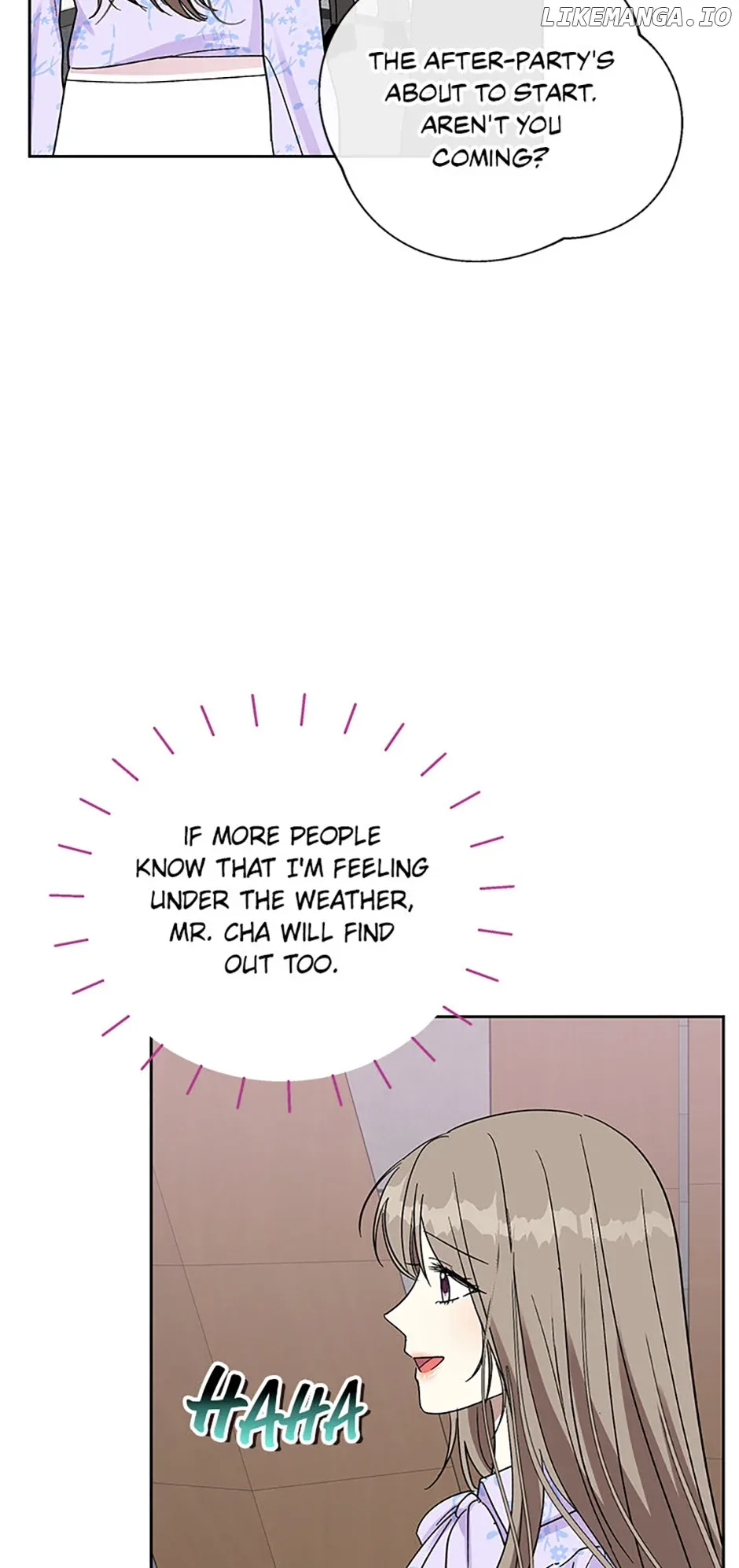 Love Class Chapter 56 page 7