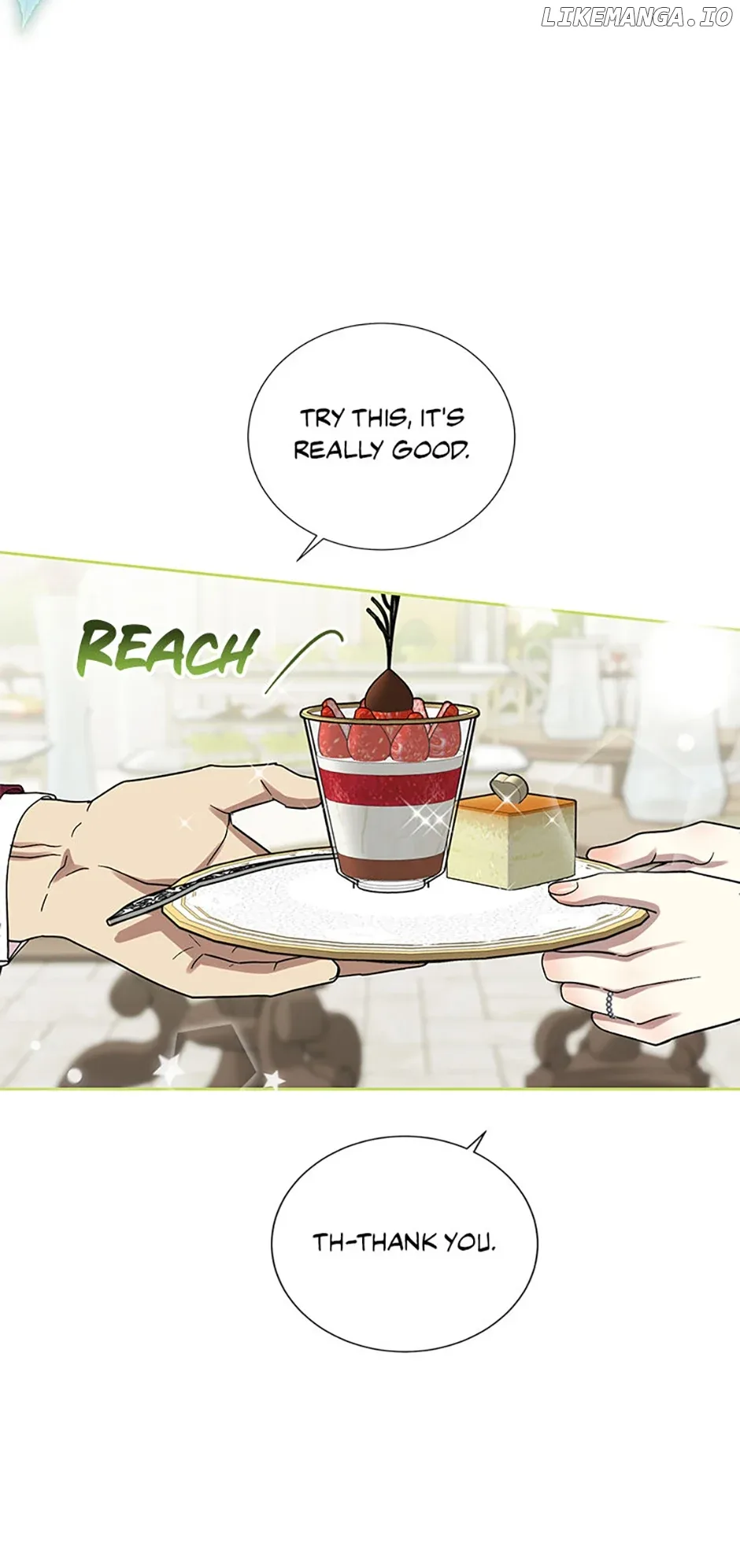 Love Class Chapter 56 page 13